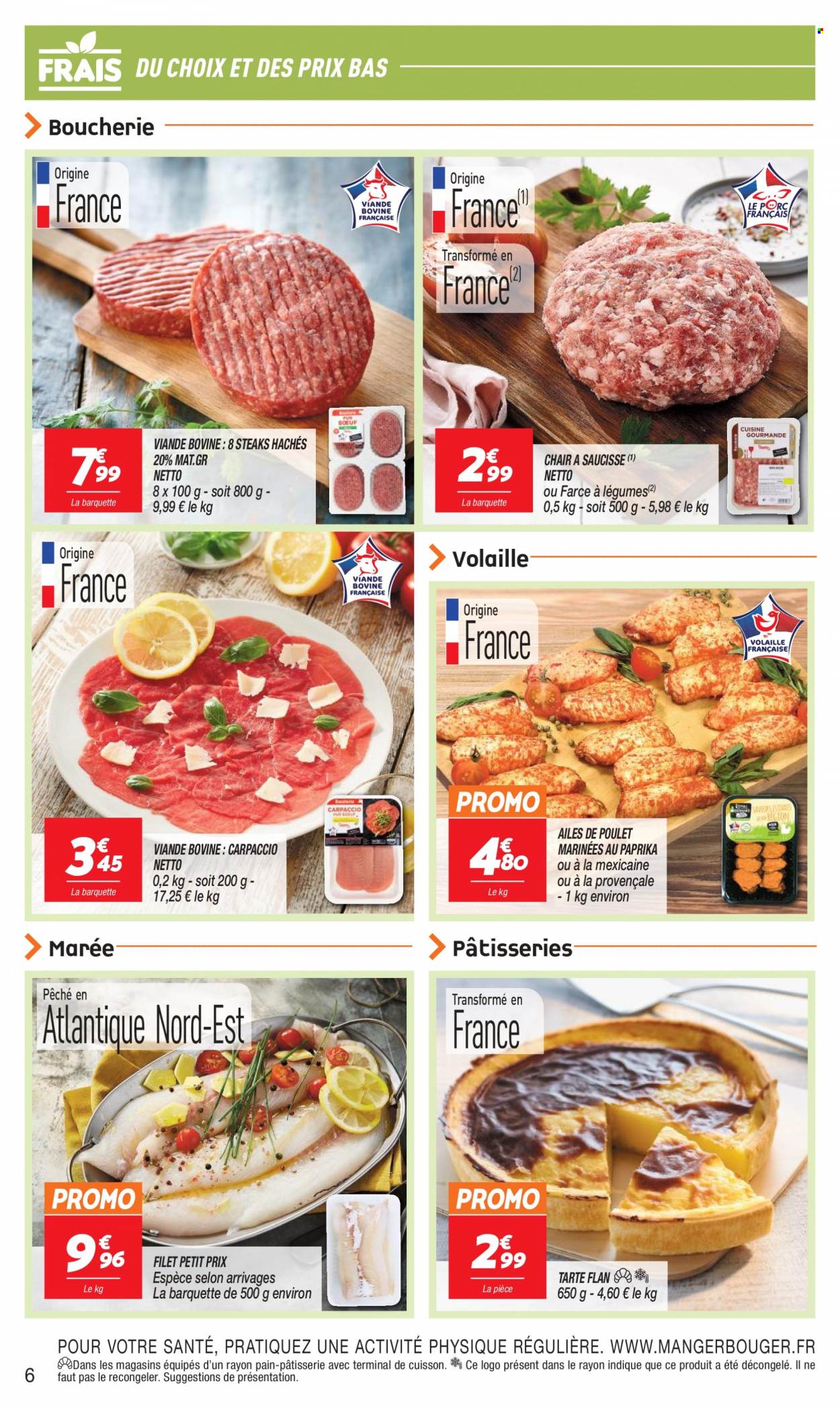 Catalogue Netto - 22/08/2023 - 28/08/2023. Page 6