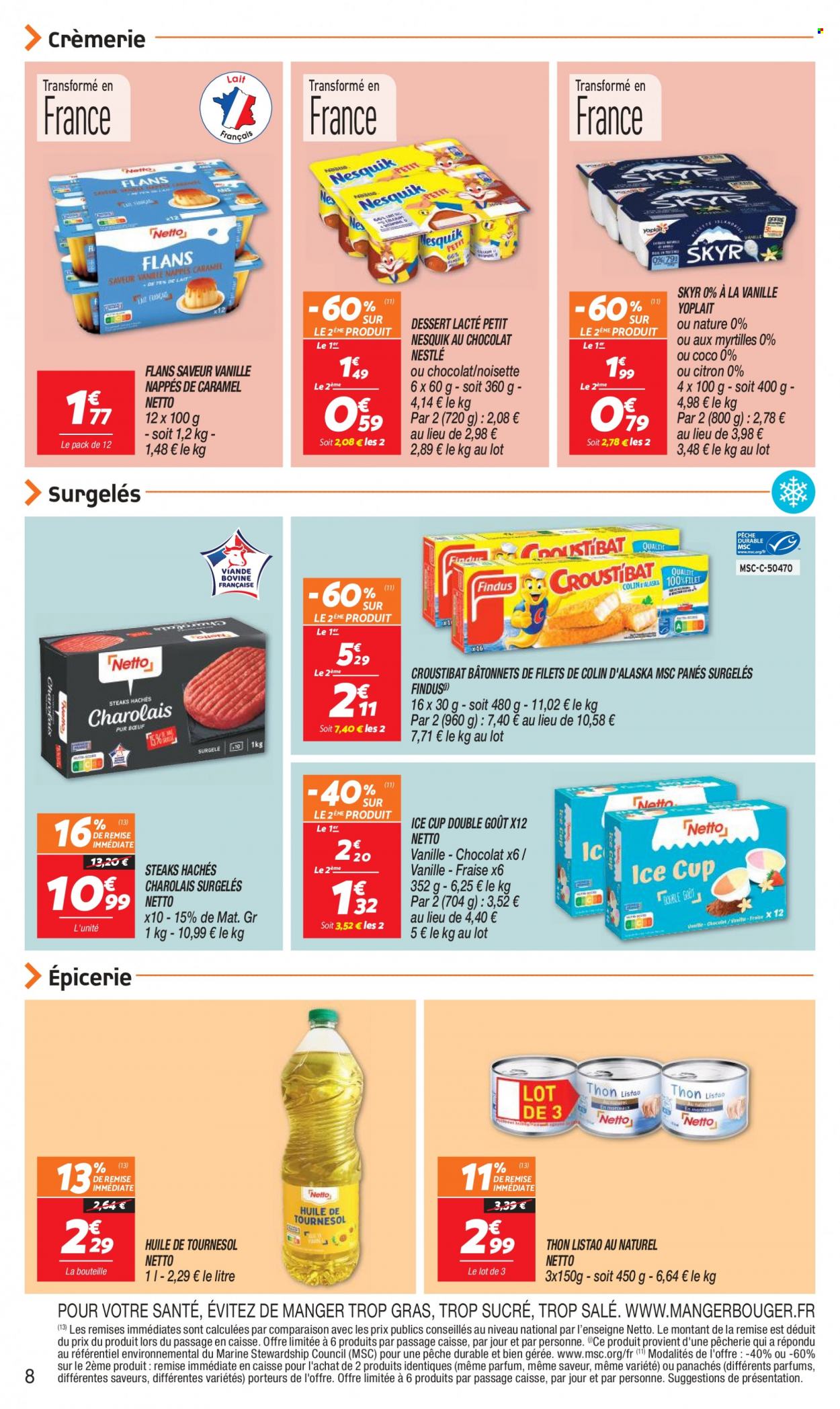 Catalogue Netto - 22/08/2023 - 28/08/2023. Page 8