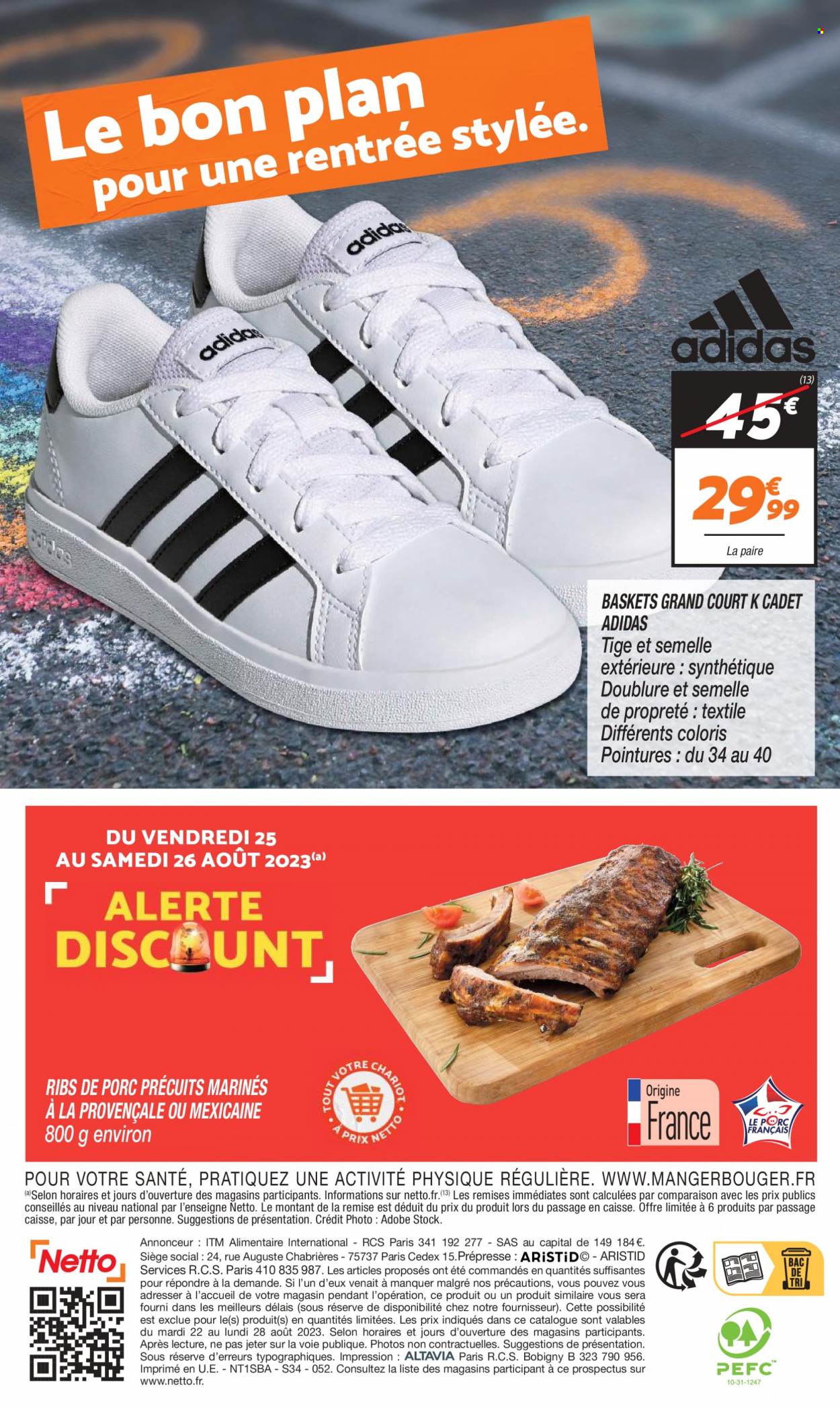 Catalogue Netto - 22/08/2023 - 28/08/2023. Page 12