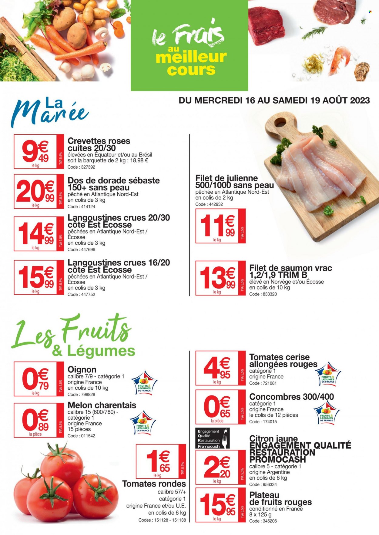 Catalogue Promocash - 16/08/2023 - 19/08/2023. Page 2