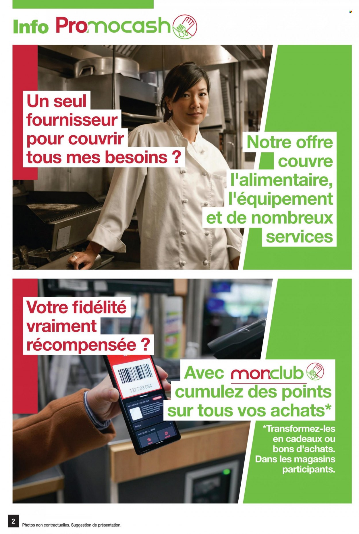Catalogue Promocash - 17/08/2023 - 26/08/2023. Page 2