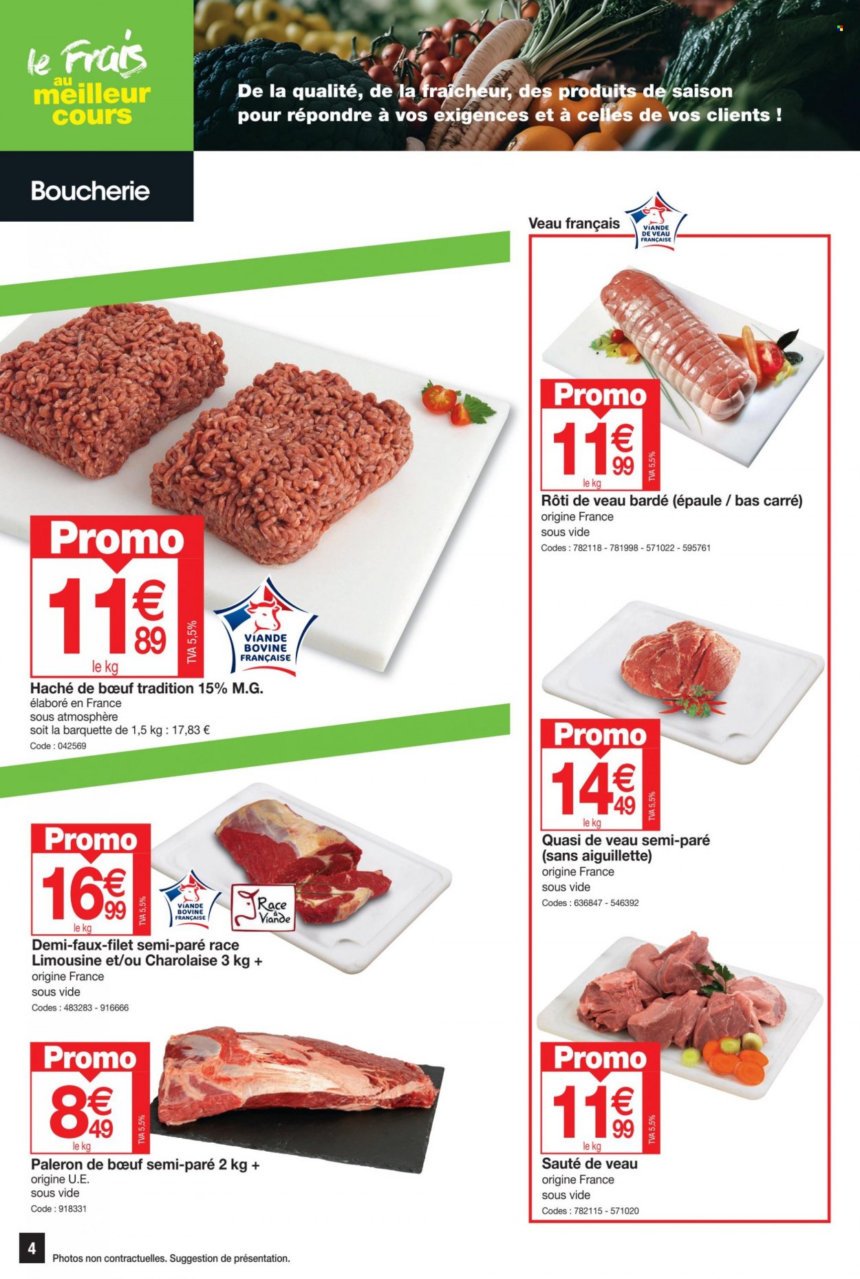 Catalogue Promocash - 17/08/2023 - 26/08/2023. Page 4