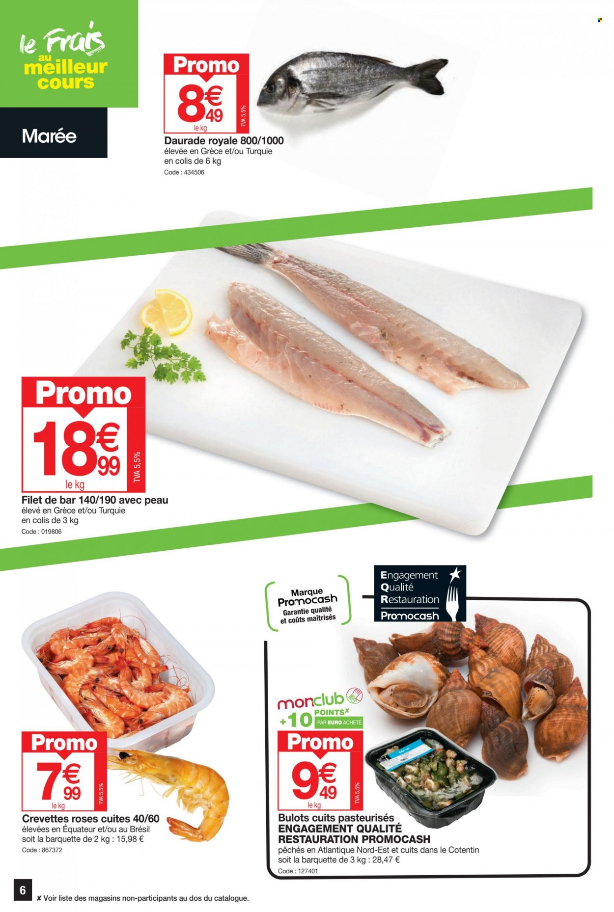 Catalogue Promocash - 17/08/2023 - 26/08/2023. Page 6