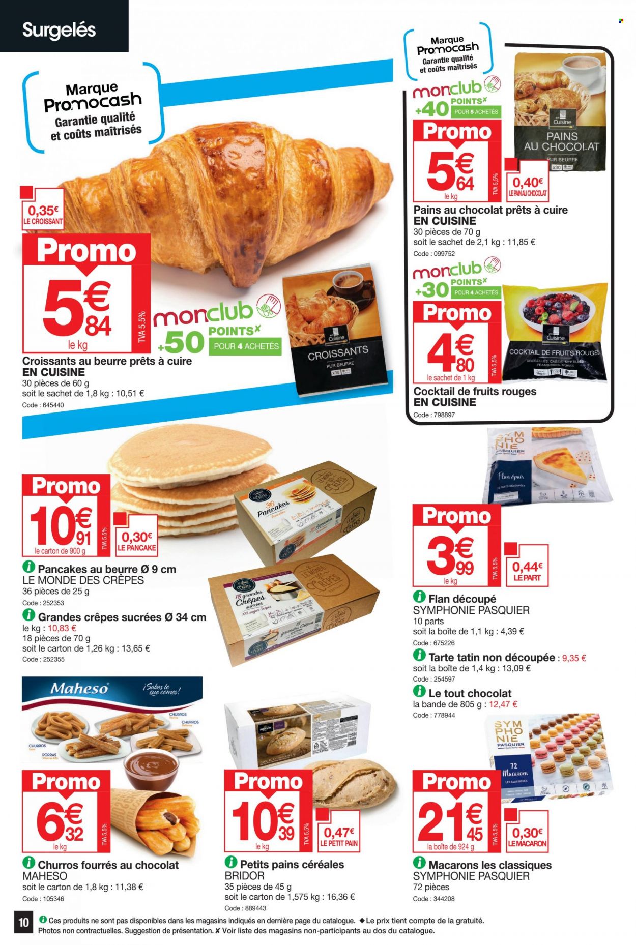 Catalogue Promocash - 17/08/2023 - 26/08/2023. Page 10