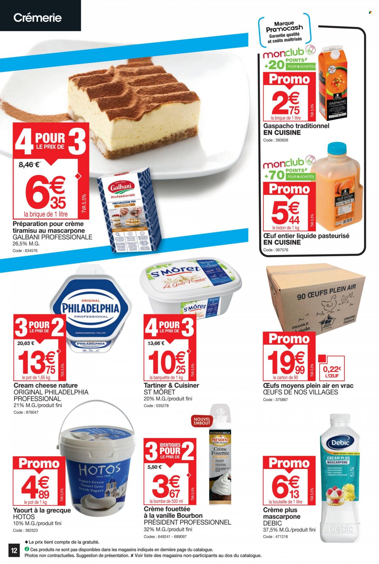Catalogue Promocash - 17/08/2023 - 26/08/2023. Page 12