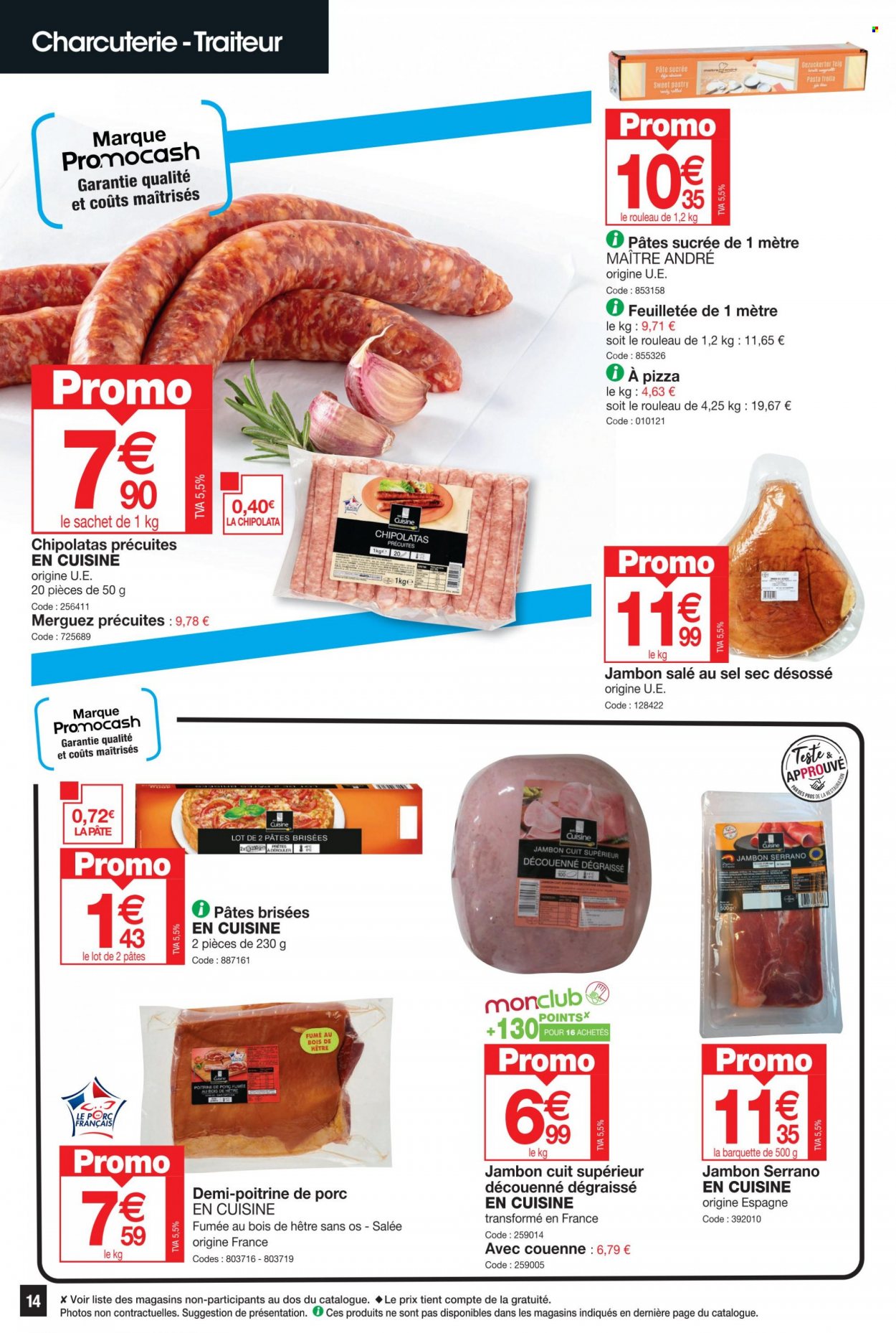 Catalogue Promocash - 17/08/2023 - 26/08/2023. Page 14