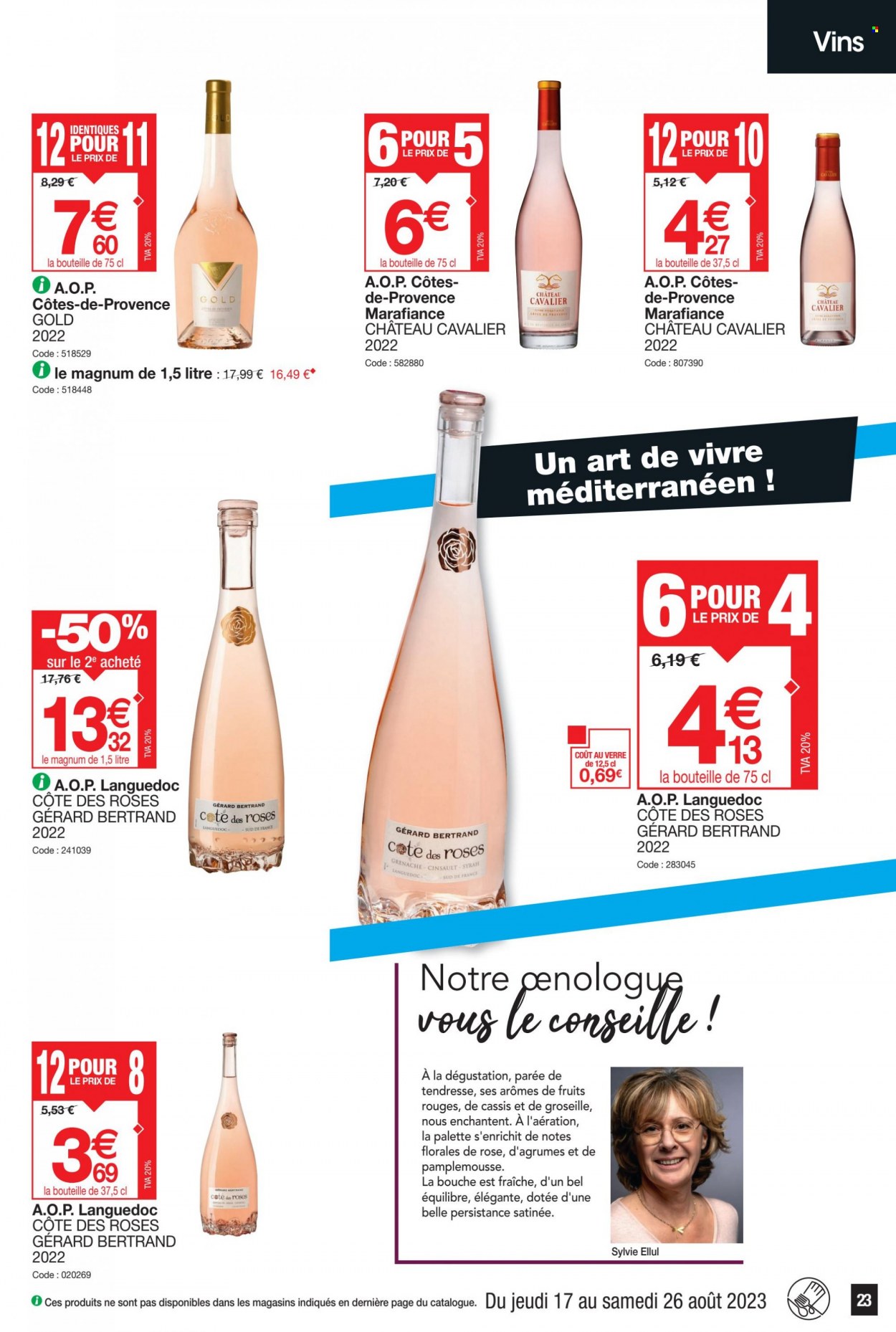 Catalogue Promocash - 17/08/2023 - 26/08/2023. Page 23