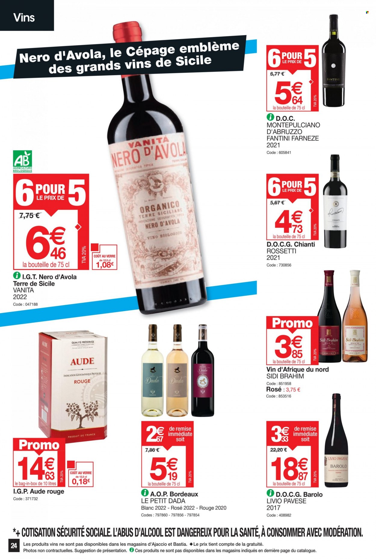 Catalogue Promocash - 17/08/2023 - 26/08/2023. Page 24