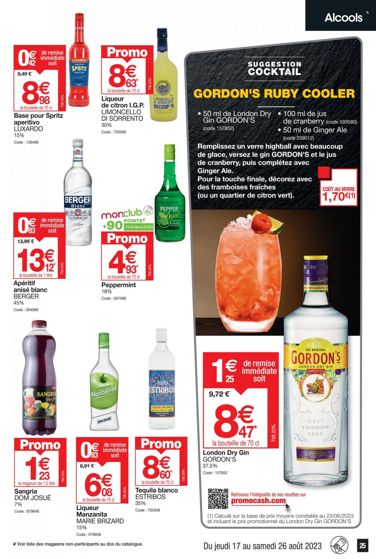 Catalogue Promocash - 17/08/2023 - 26/08/2023. Page 25