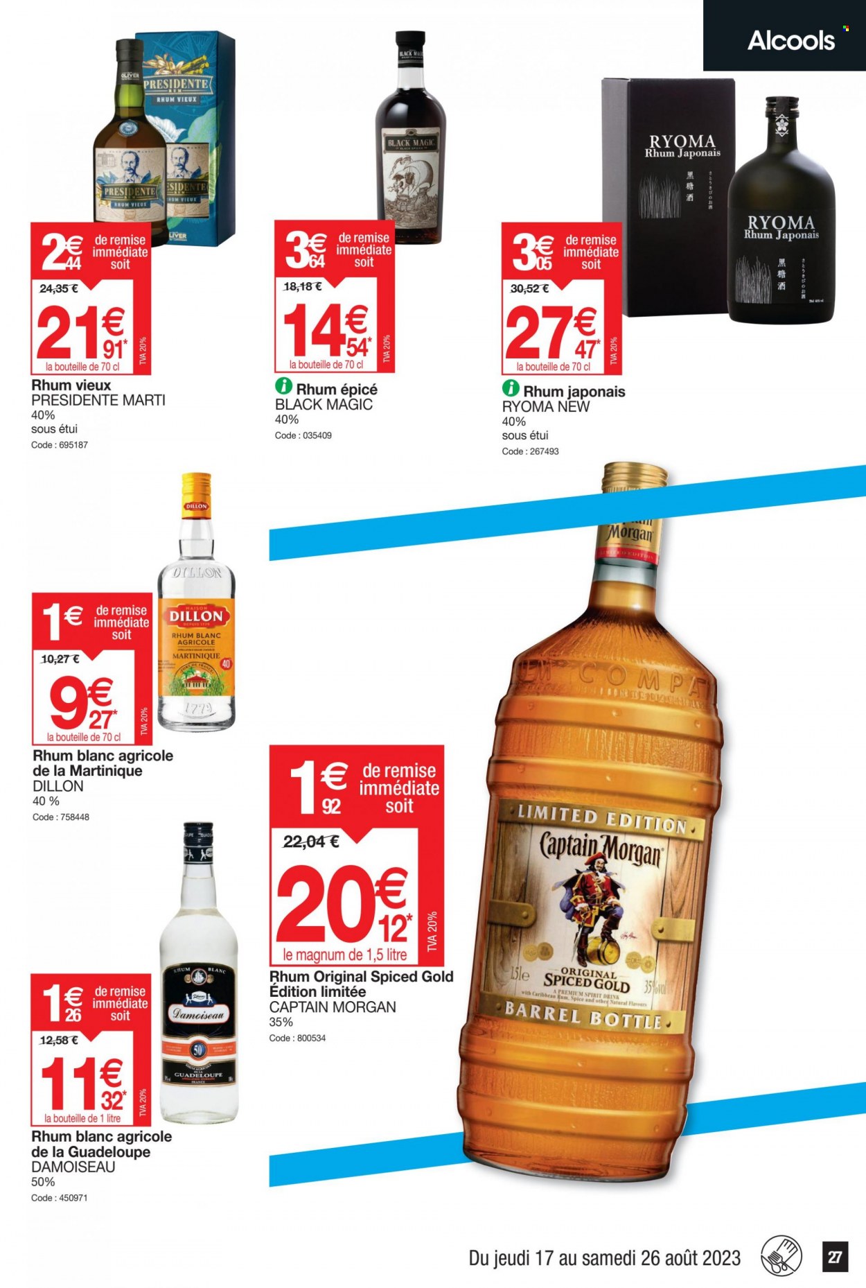 Catalogue Promocash - 17/08/2023 - 26/08/2023. Page 27