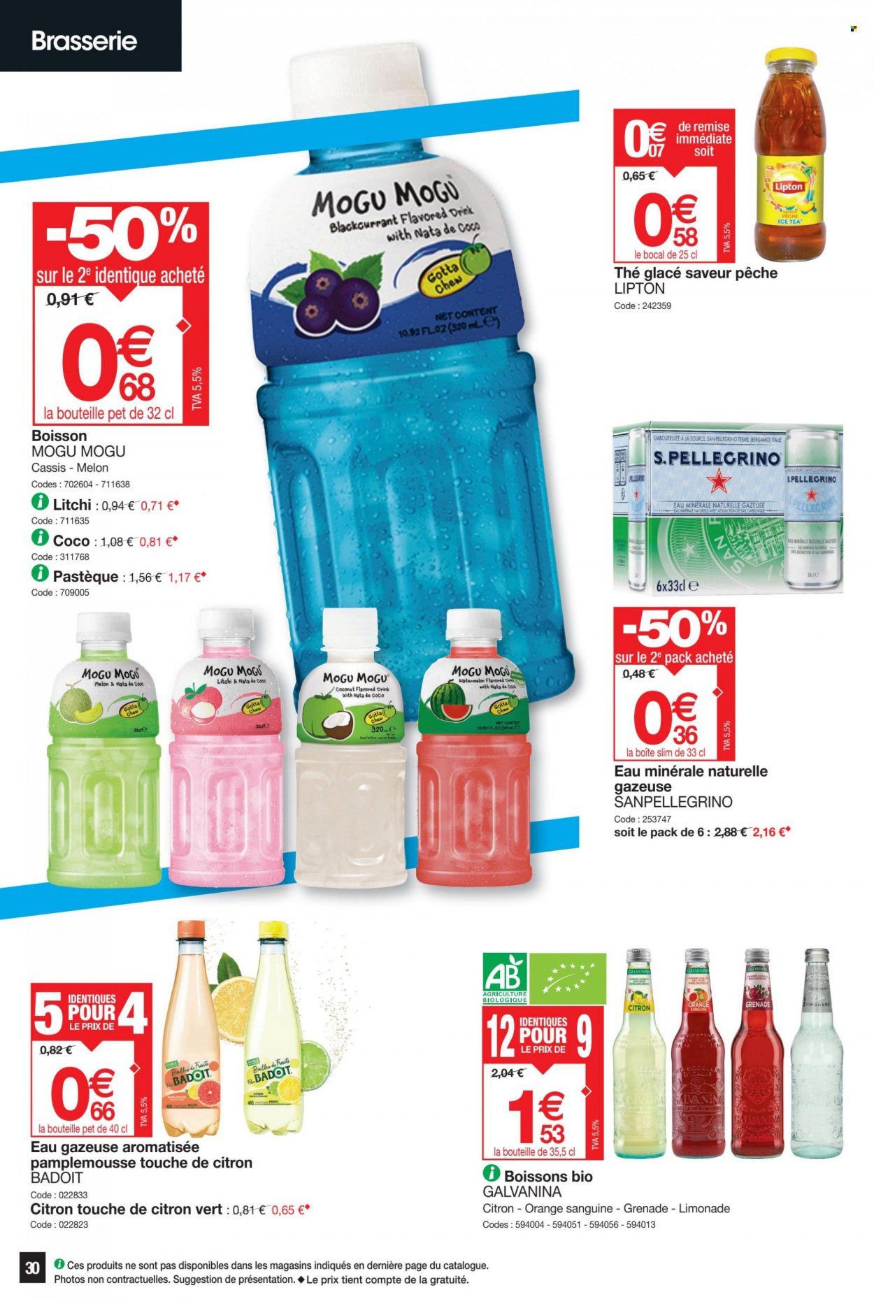Catalogue Promocash - 17/08/2023 - 26/08/2023. Page 30