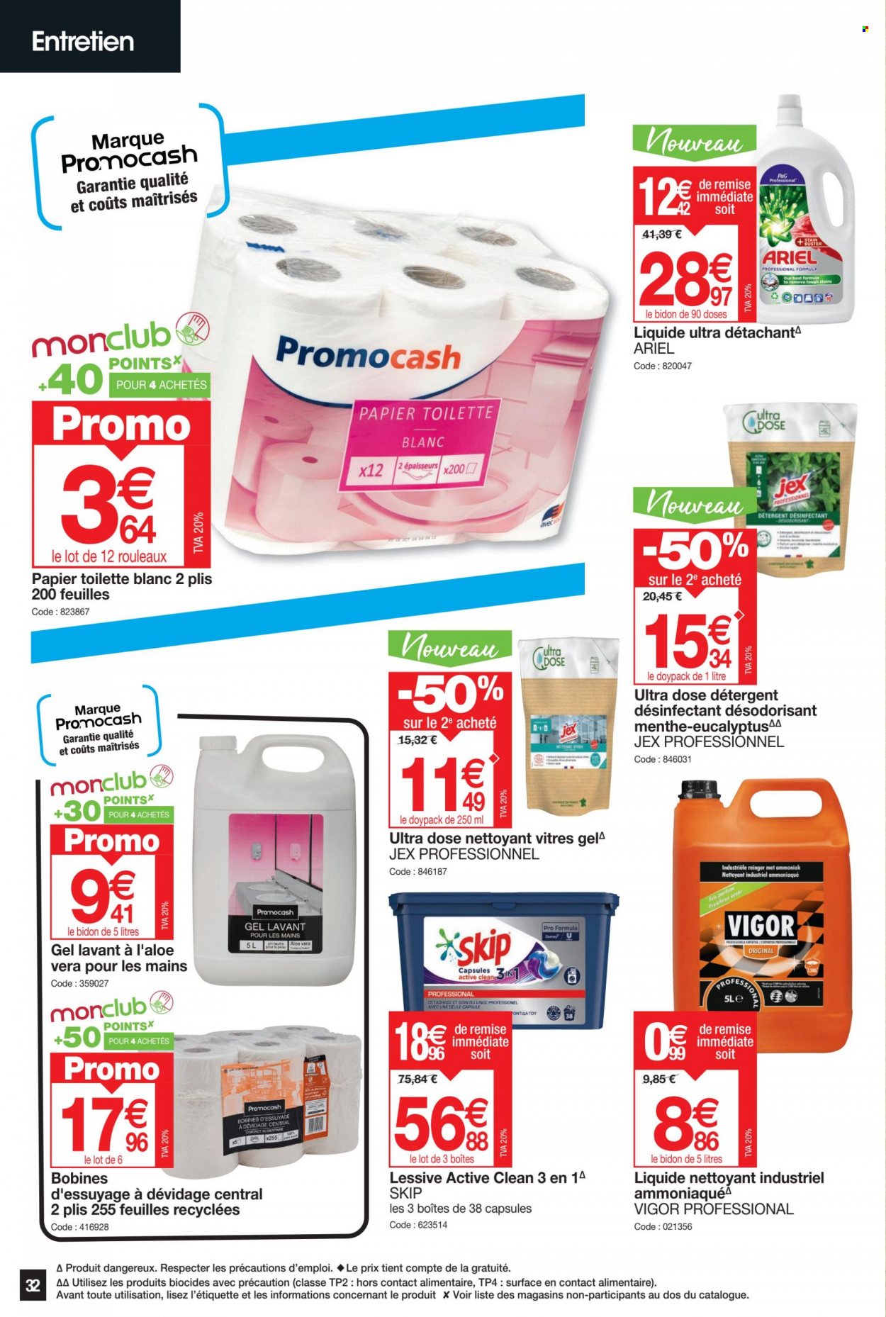 Catalogue Promocash - 17/08/2023 - 26/08/2023. Page 32