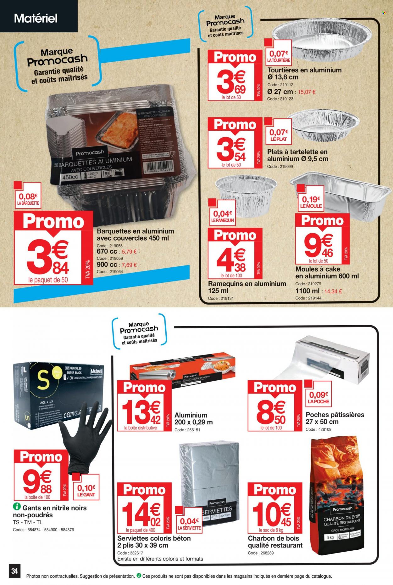 Catalogue Promocash - 17/08/2023 - 26/08/2023. Page 34