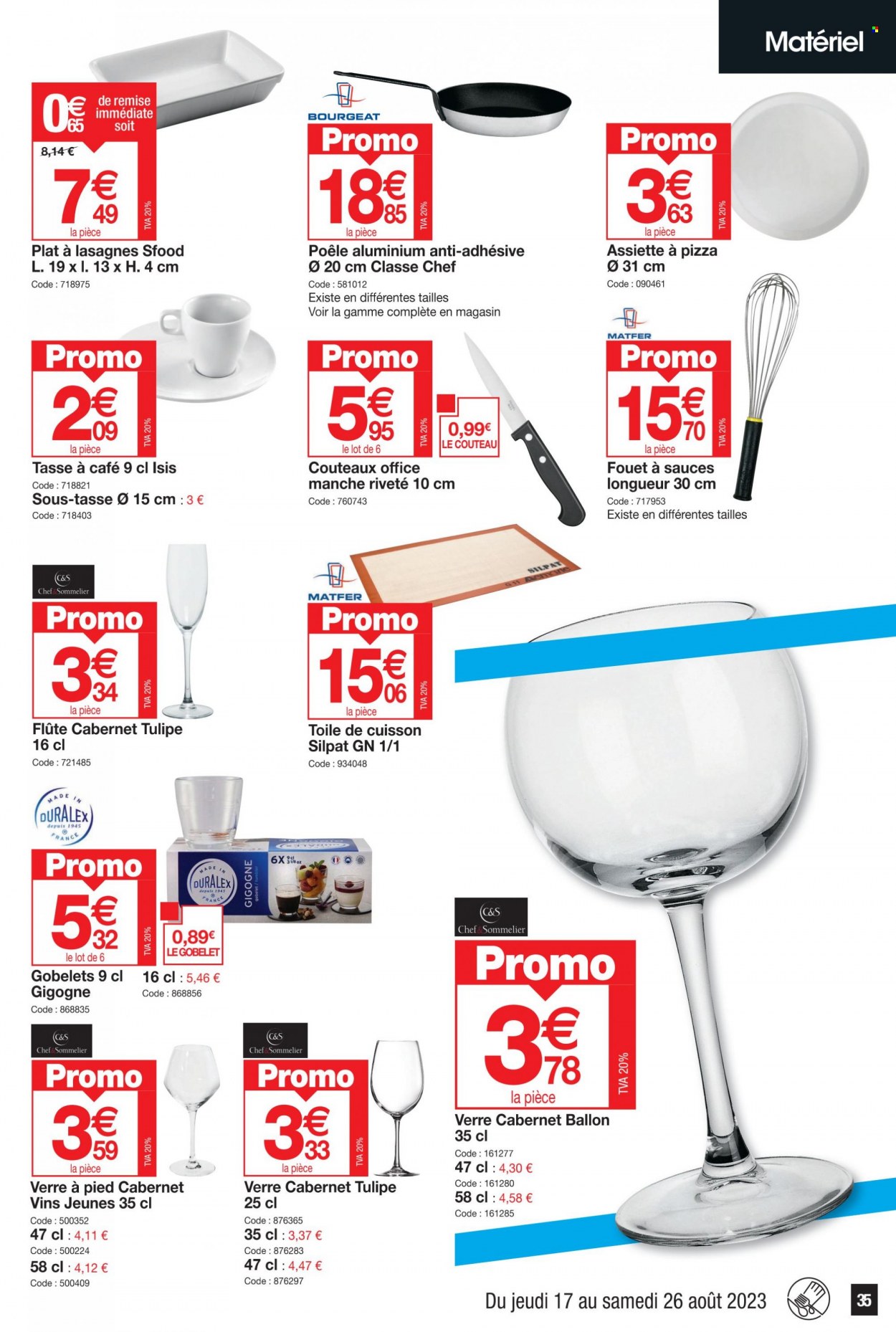 Catalogue Promocash - 17/08/2023 - 26/08/2023. Page 35