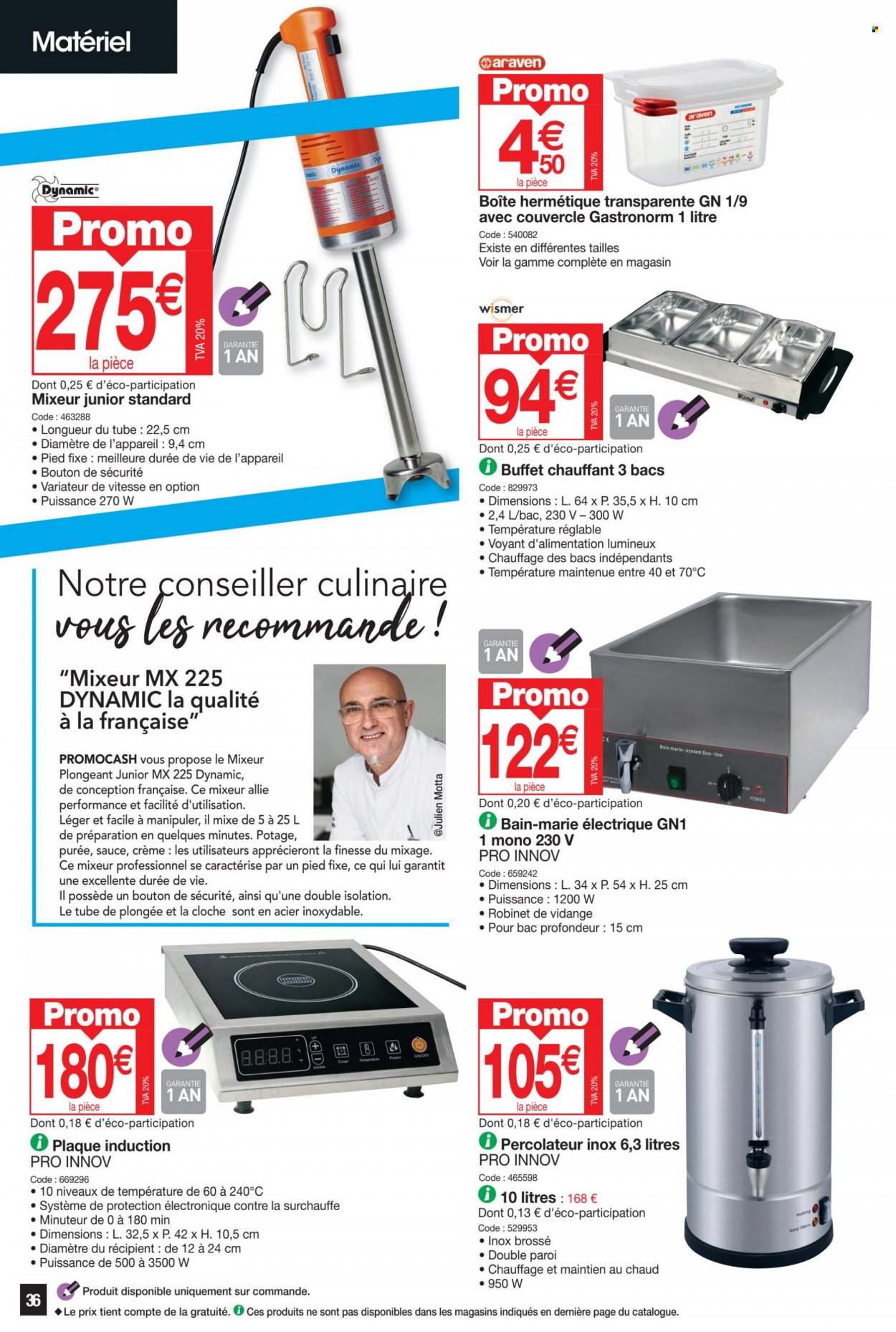 Catalogue Promocash - 17/08/2023 - 26/08/2023. Page 36