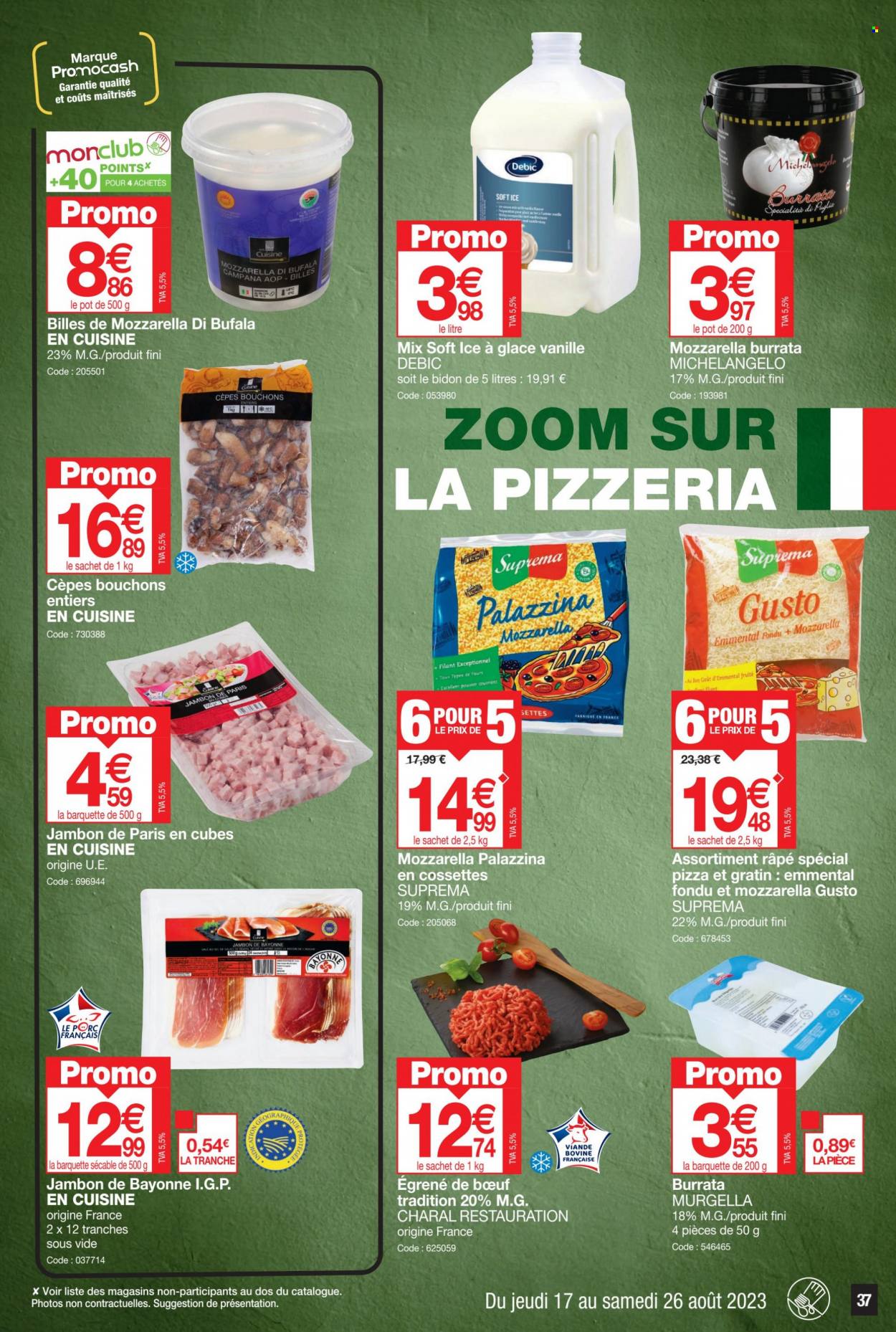 Catalogue Promocash - 17/08/2023 - 26/08/2023. Page 37