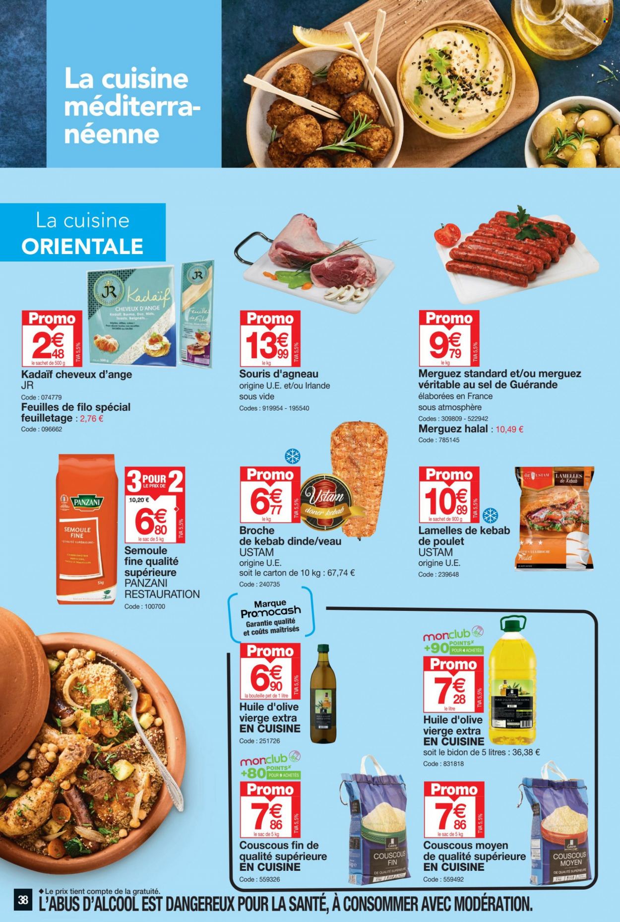 Catalogue Promocash - 17/08/2023 - 26/08/2023. Page 38