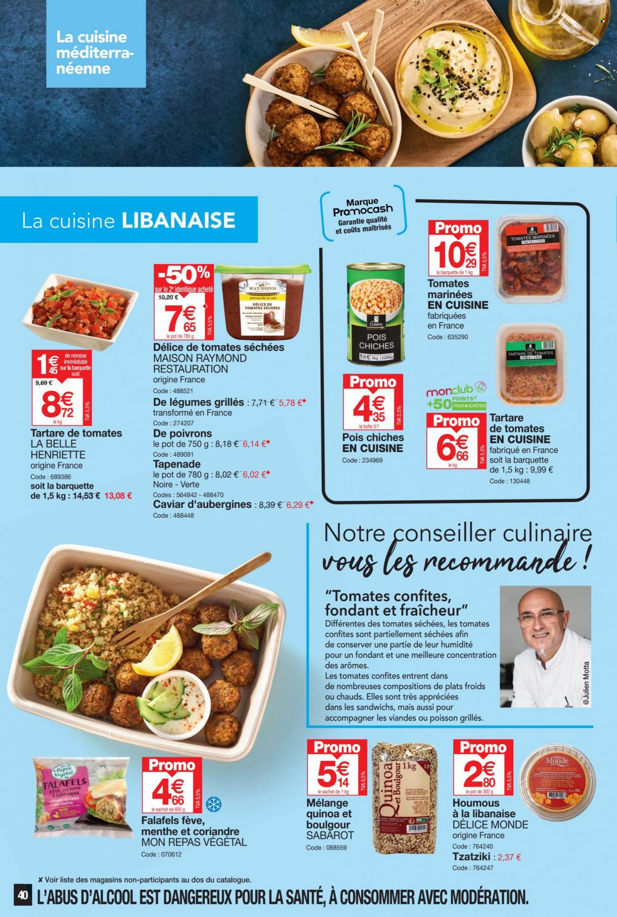 Catalogue Promocash - 17/08/2023 - 26/08/2023. Page 40