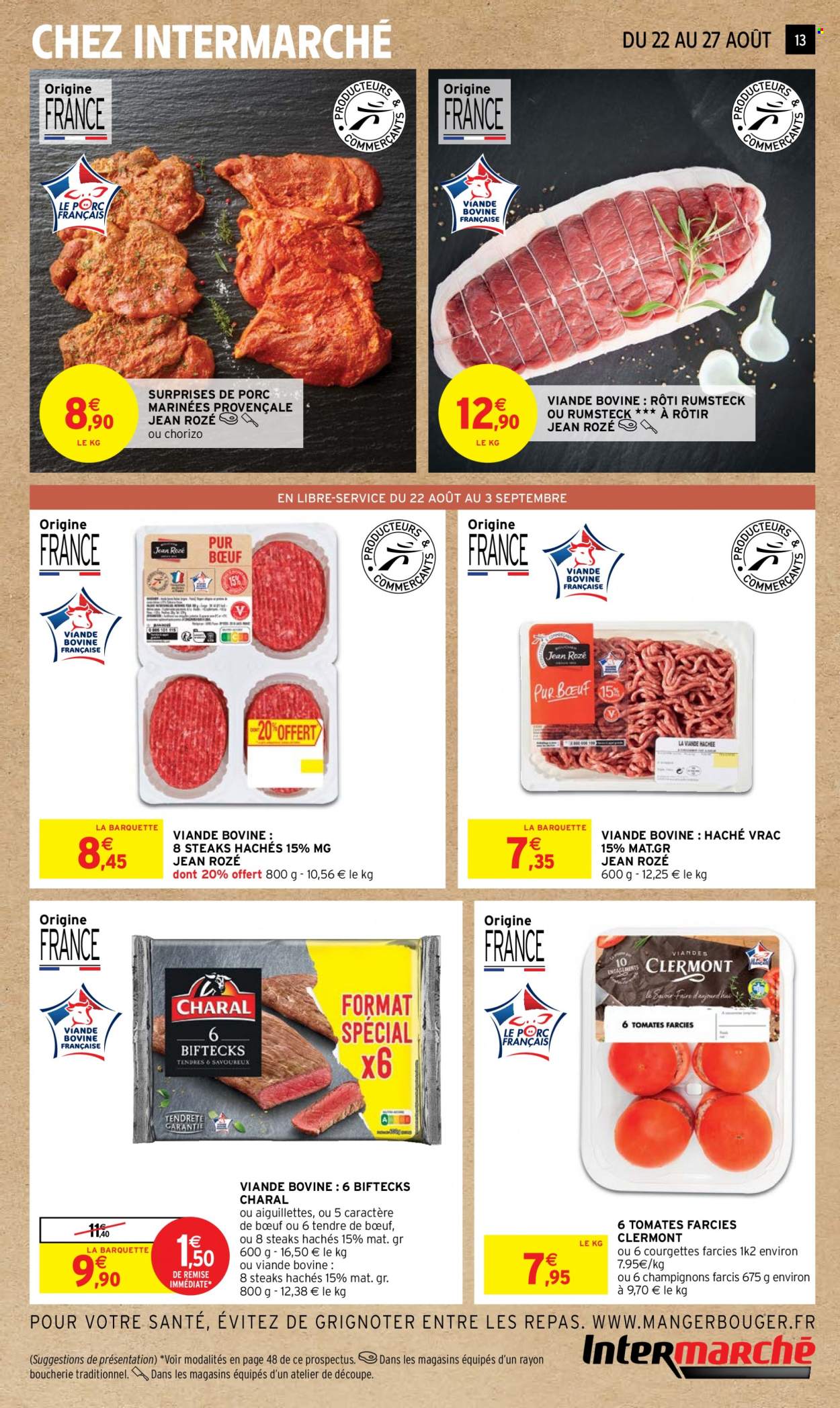 Catalogue Intermarché Hyper - 22/08/2023 - 03/09/2023. Page 13