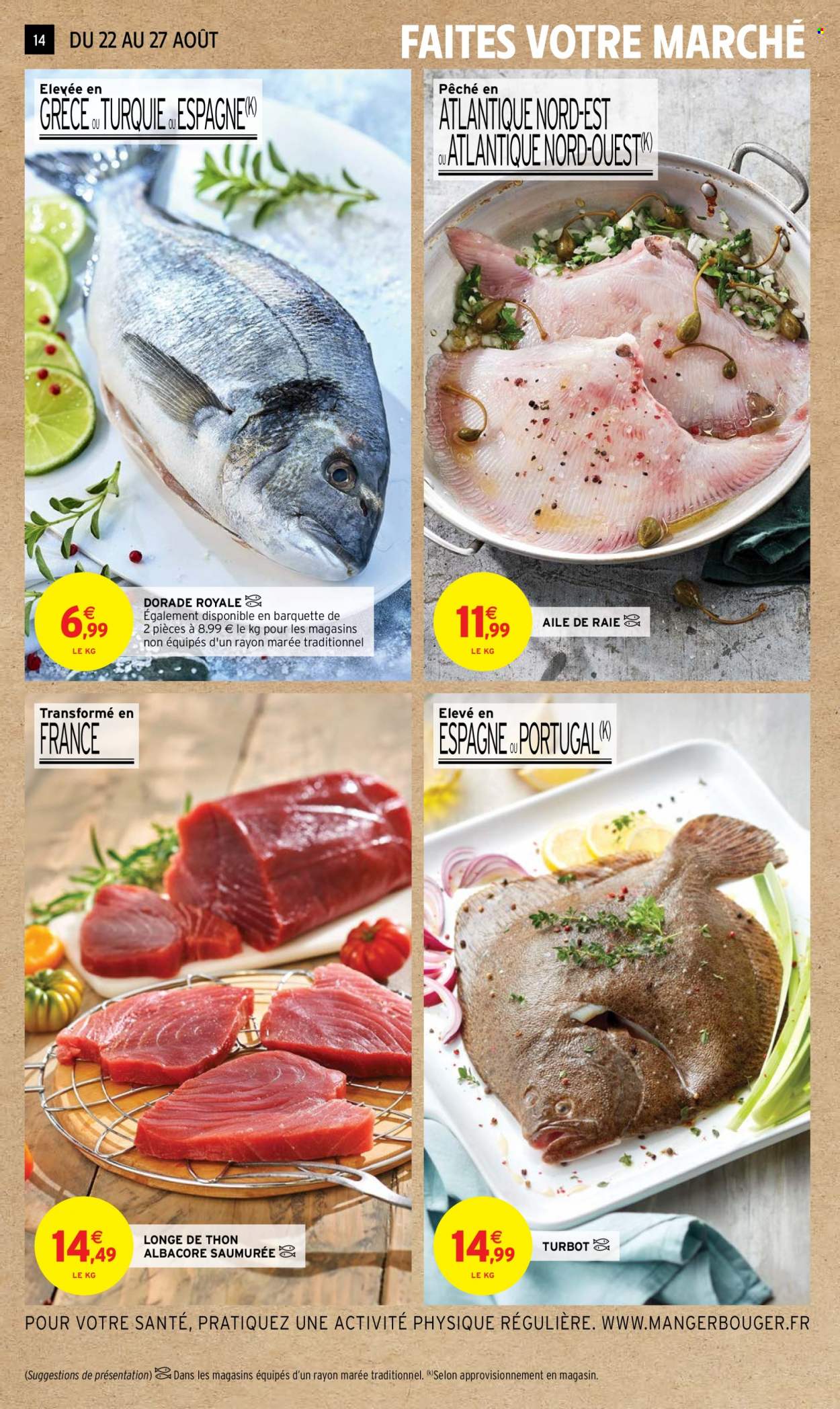 Catalogue Intermarché Hyper - 22/08/2023 - 03/09/2023. Page 14