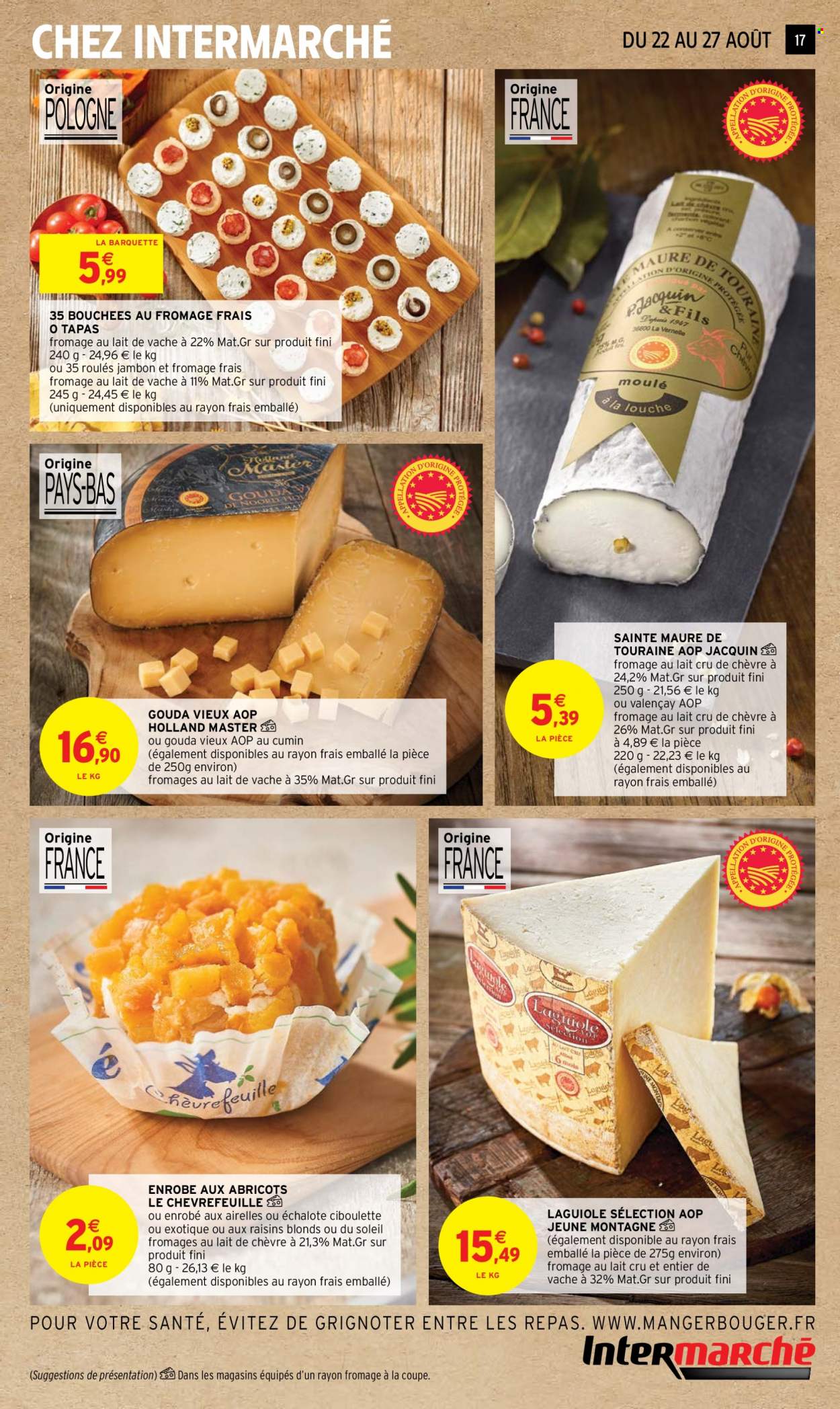 Catalogue Intermarché Hyper - 22/08/2023 - 03/09/2023. Page 17