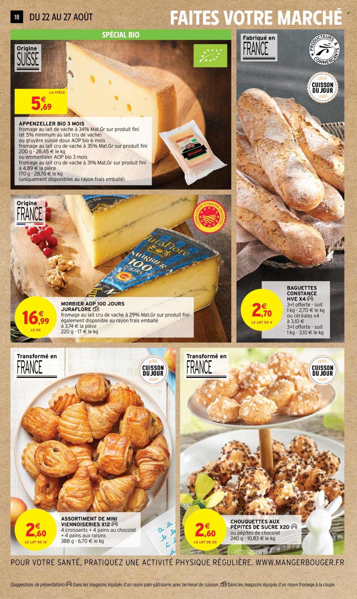 Catalogue Intermarché Hyper - 22/08/2023 - 03/09/2023. Page 18