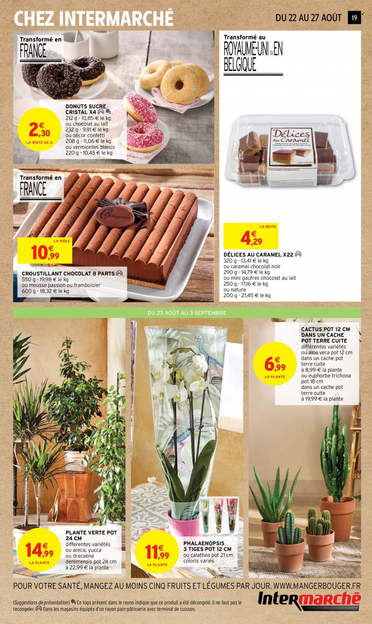 Catalogue Intermarché Hyper - 22/08/2023 - 03/09/2023. Page 19