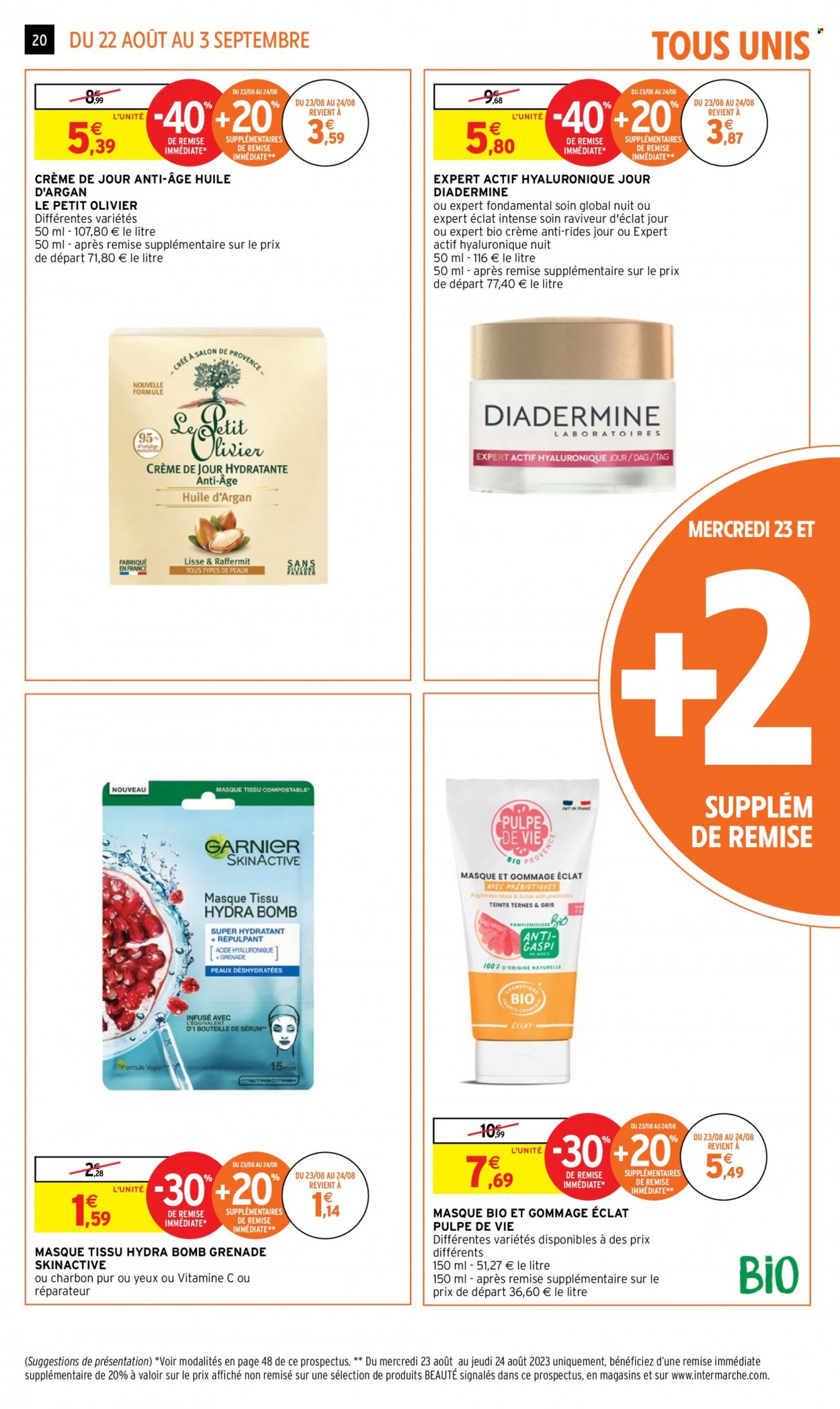 Catalogue Intermarché Hyper - 22/08/2023 - 03/09/2023. Page 20