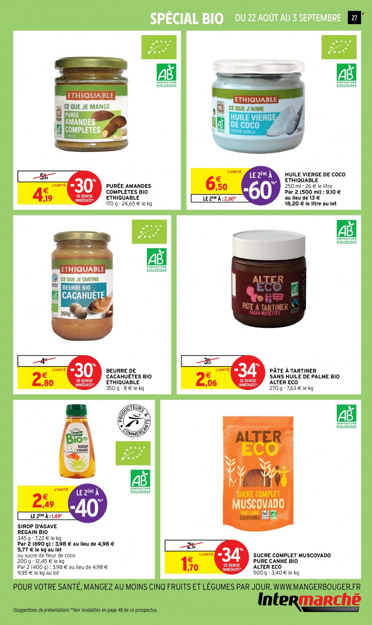 Catalogue Intermarché Hyper - 22/08/2023 - 03/09/2023. Page 27