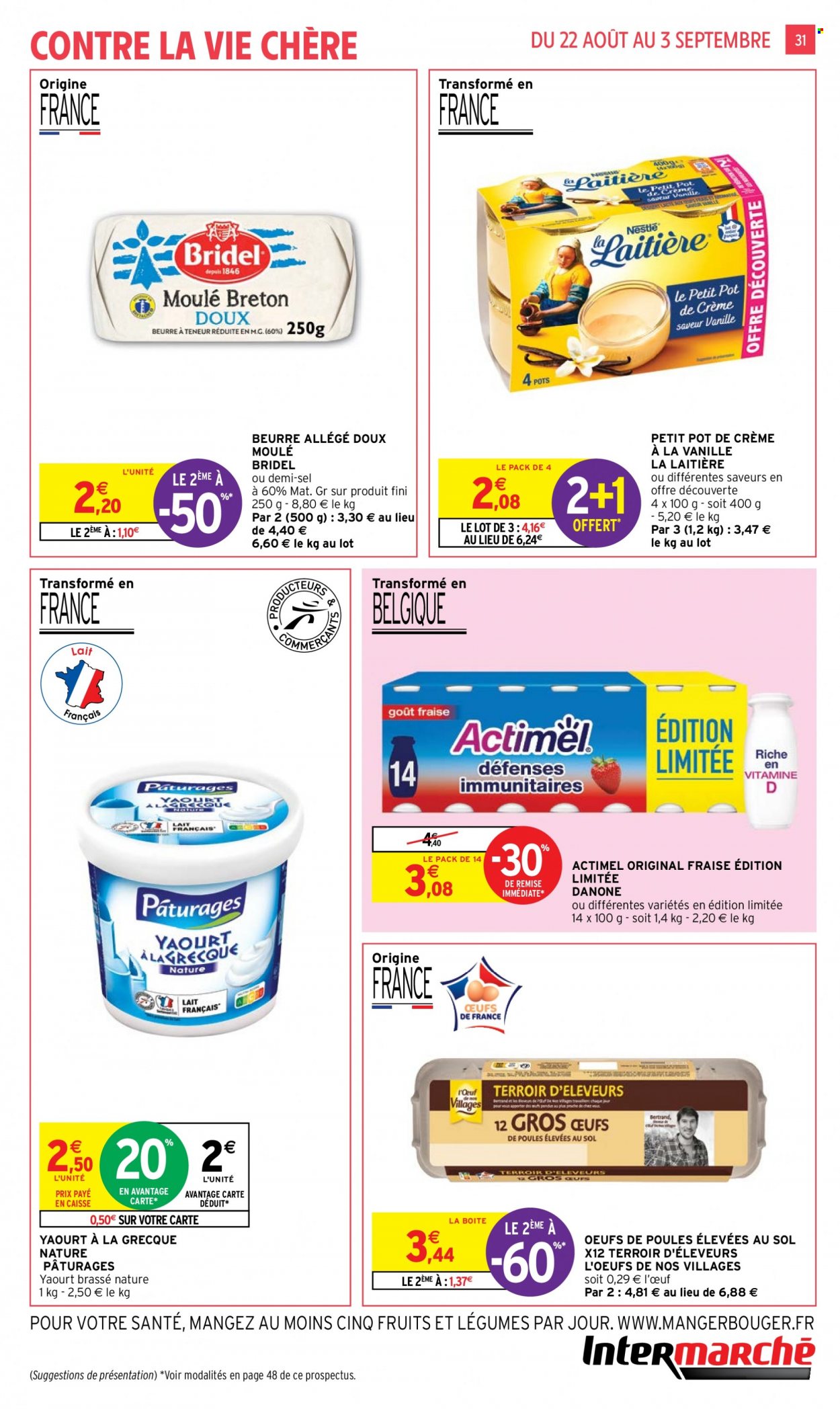 Catalogue Intermarché Hyper - 22/08/2023 - 03/09/2023. Page 31