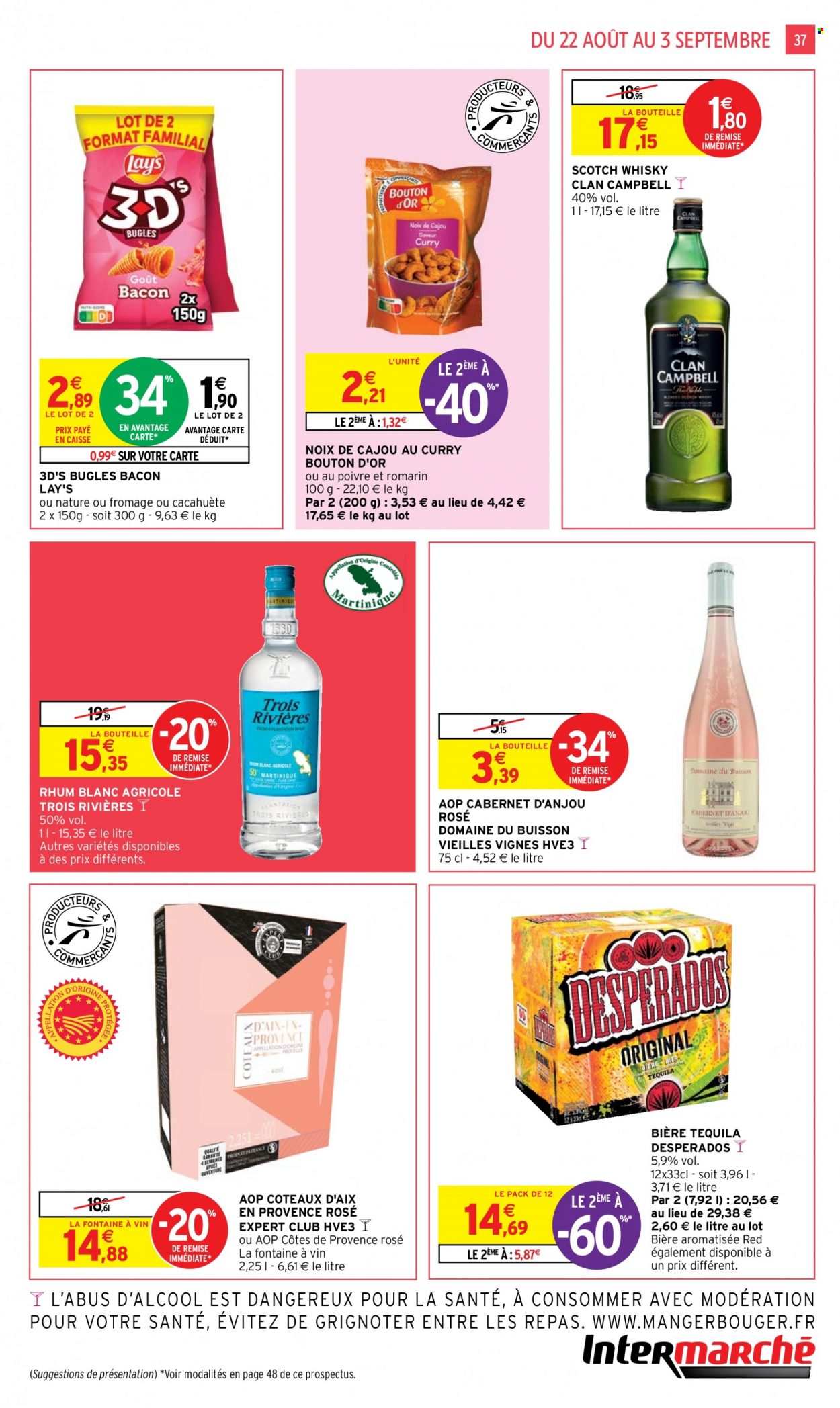 Catalogue Intermarché Hyper - 22/08/2023 - 03/09/2023. Page 37