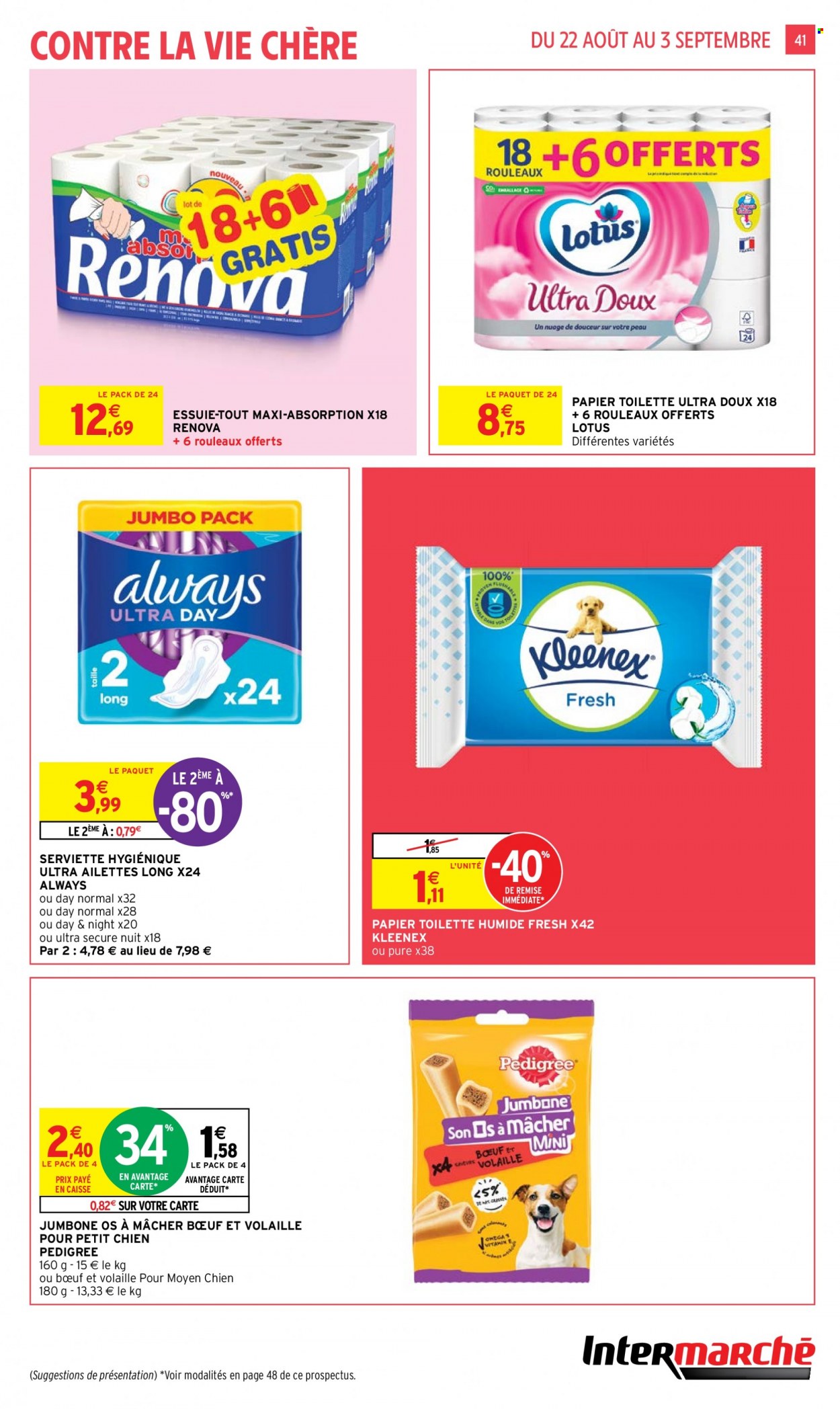 Catalogue Intermarché Hyper - 22/08/2023 - 03/09/2023. Page 41