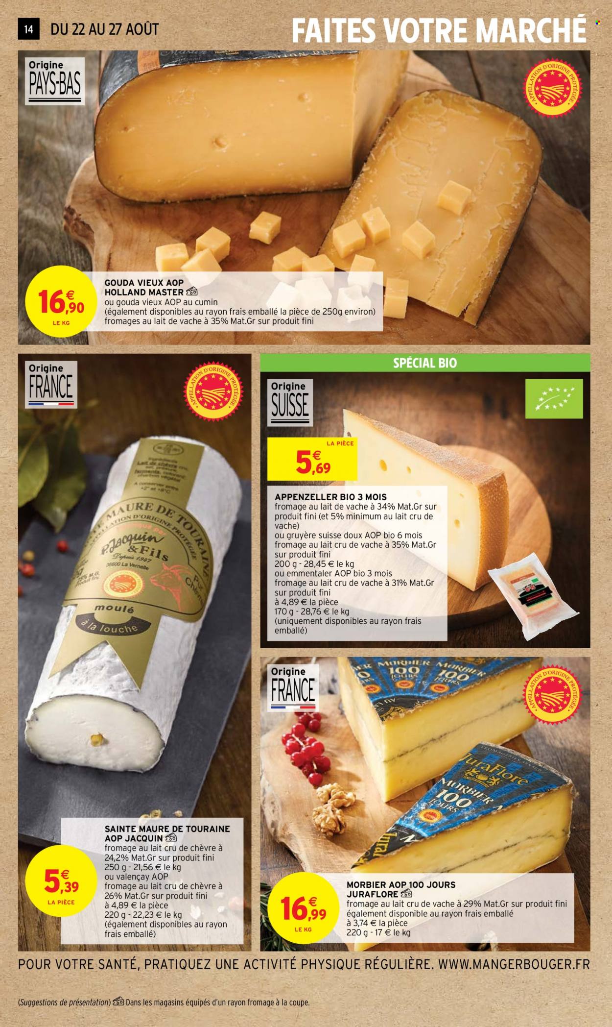 Catalogue Intermarché Super - 22/08/2023 - 03/09/2023. Page 14