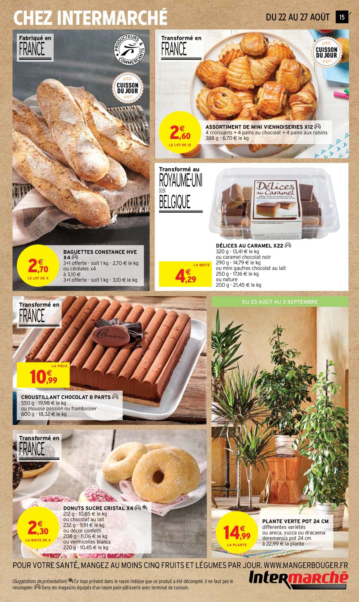 Catalogue Intermarché Super - 22/08/2023 - 03/09/2023. Page 15