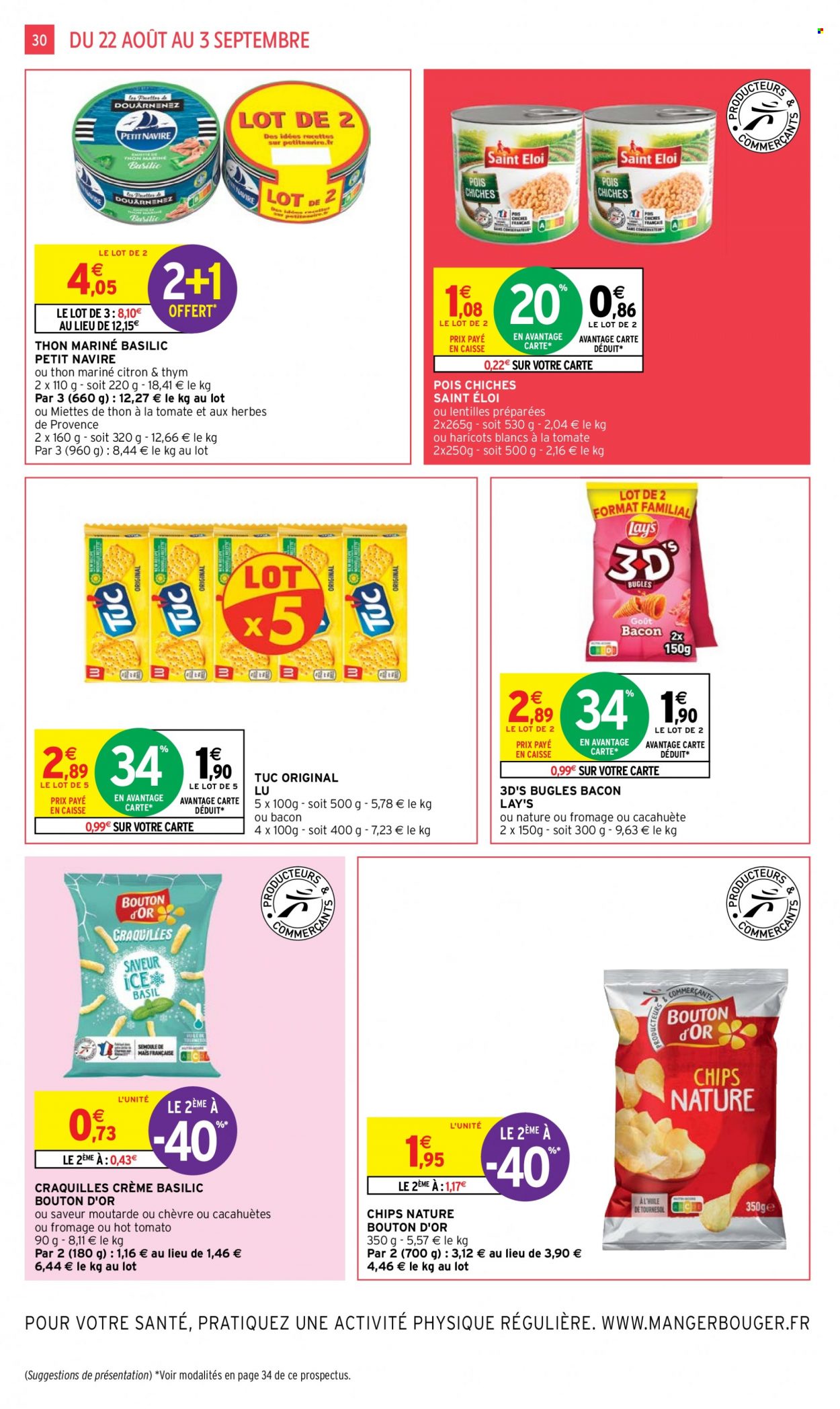 Catalogue Intermarché Super - 22/08/2023 - 03/09/2023. Page 30