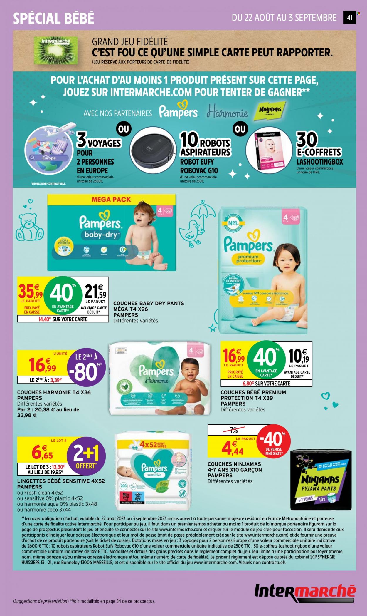 Catalogue Intermarché Super - 22/08/2023 - 03/09/2023. Page 41