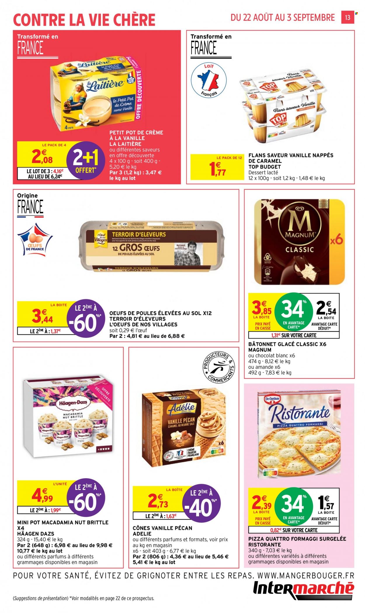Catalogue Intermarché Contact - 22/08/2023 - 03/09/2023. Page 13