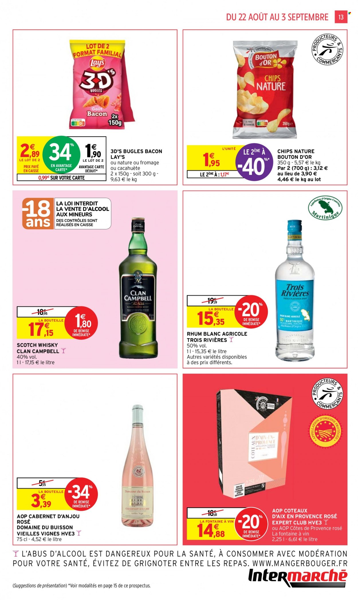 Catalogue Intermarché Express - 22/08/2023 - 03/09/2023. Page 13