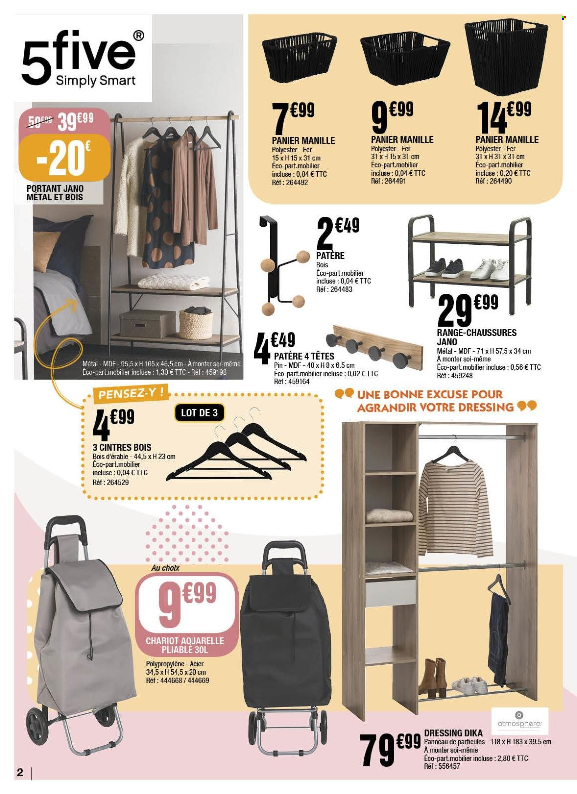 Catalogue La Foir'Fouille - 14/08/2023 - 20/08/2023. Page 2