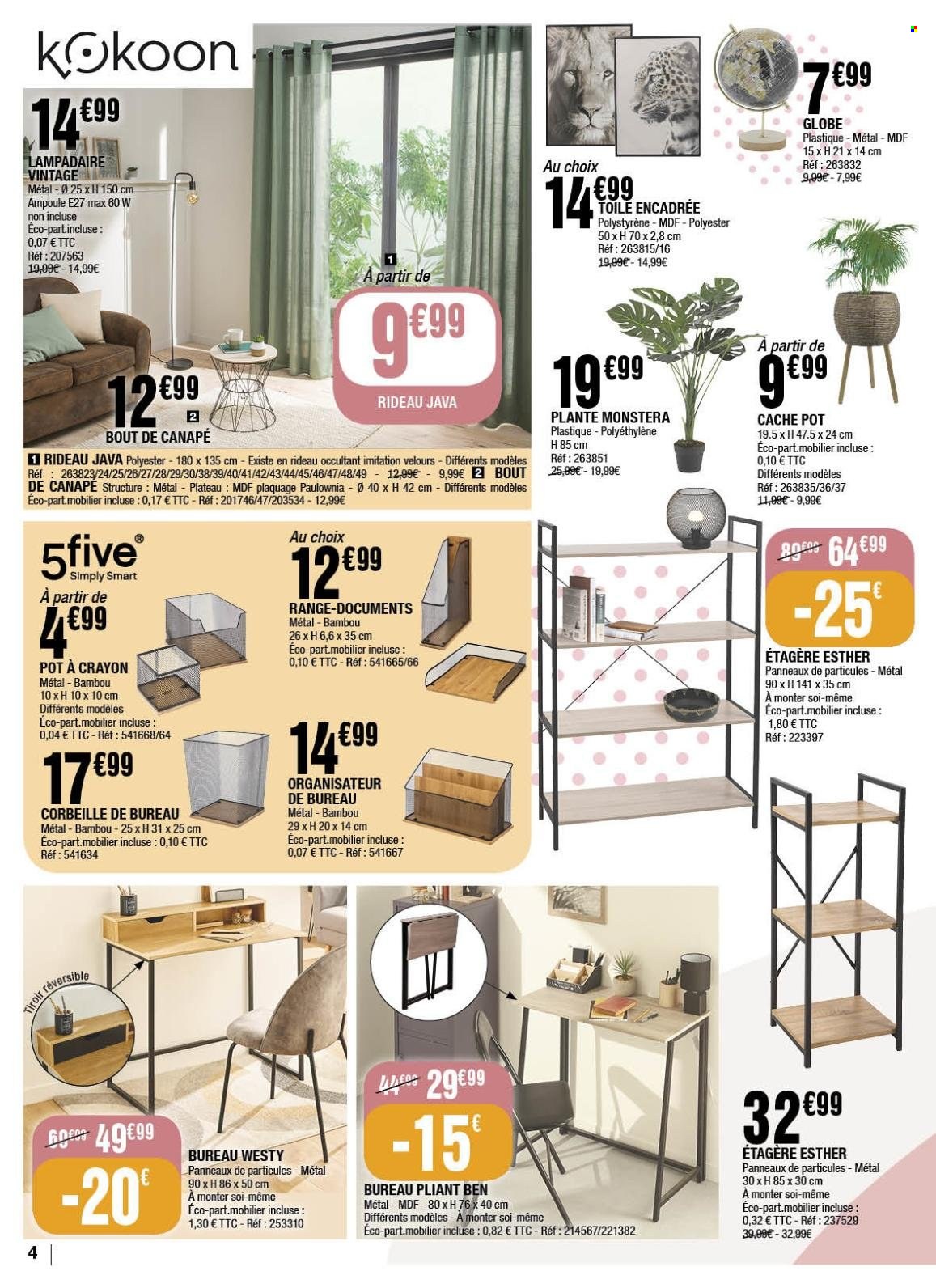 Catalogue La Foir'Fouille - 14/08/2023 - 20/08/2023. Page 4