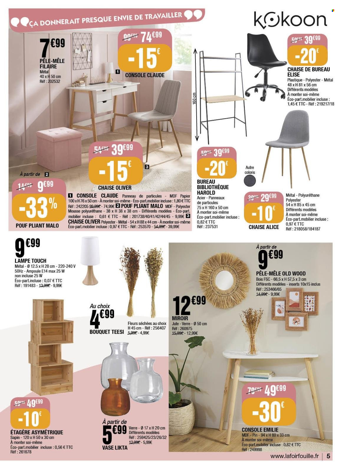 Catalogue La Foir'Fouille - 14/08/2023 - 20/08/2023. Page 5
