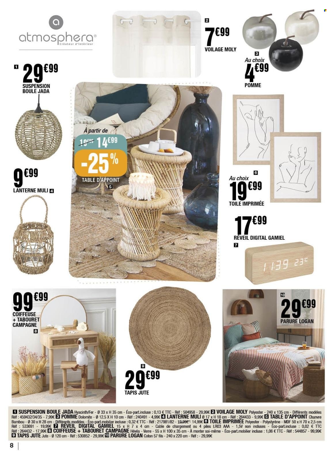 Catalogue La Foir'Fouille - 14/08/2023 - 20/08/2023. Page 8