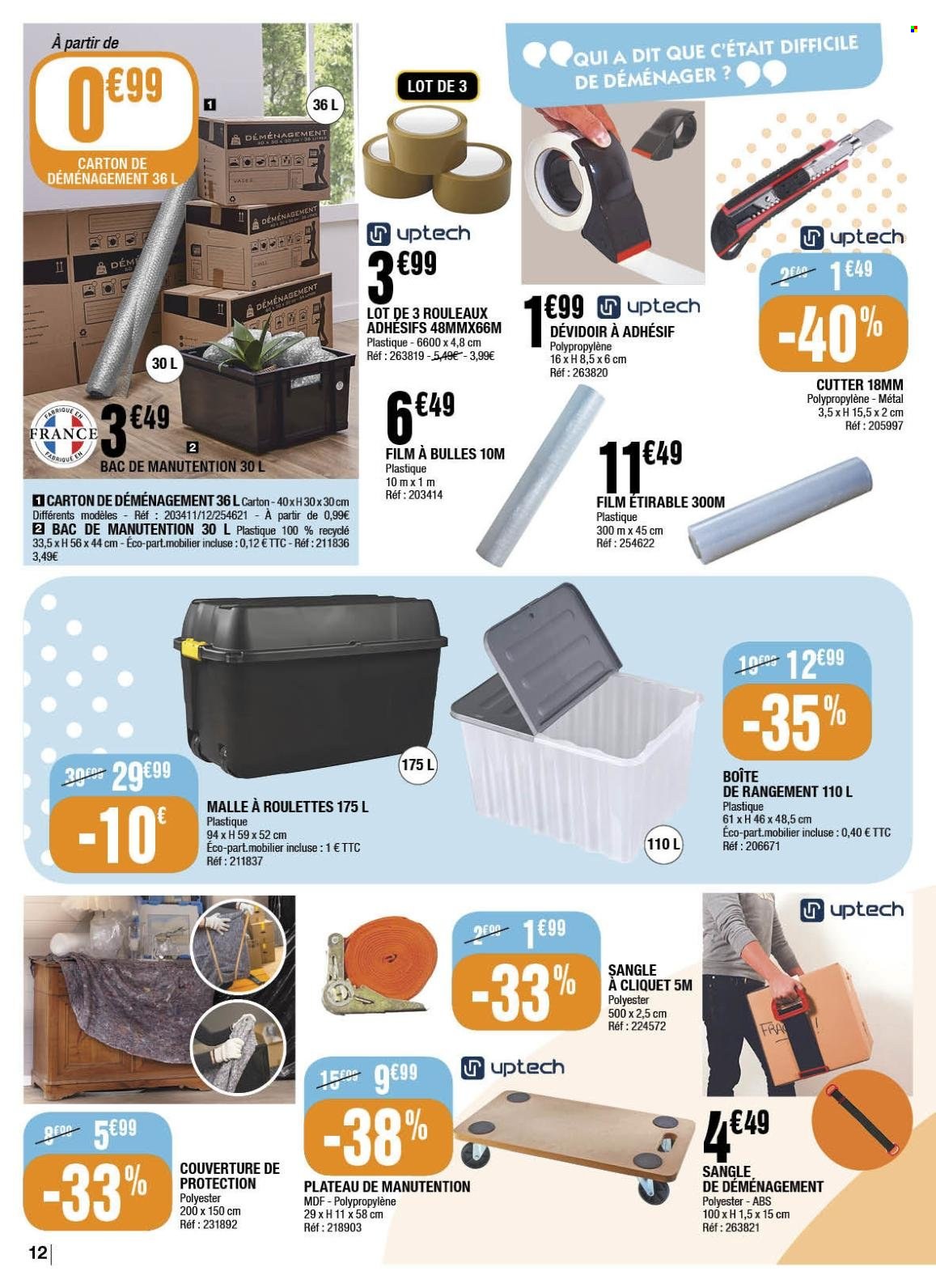 Catalogue La Foir'Fouille - 14/08/2023 - 20/08/2023. Page 12