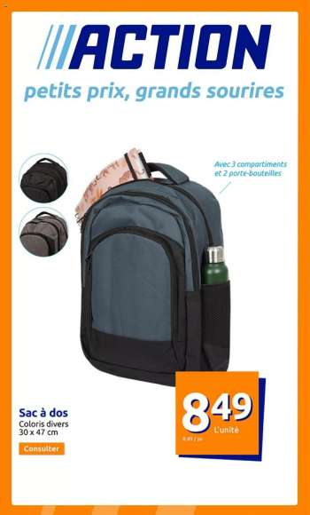 Catalogue Action - 16/08/2023 - 22/08/2023.