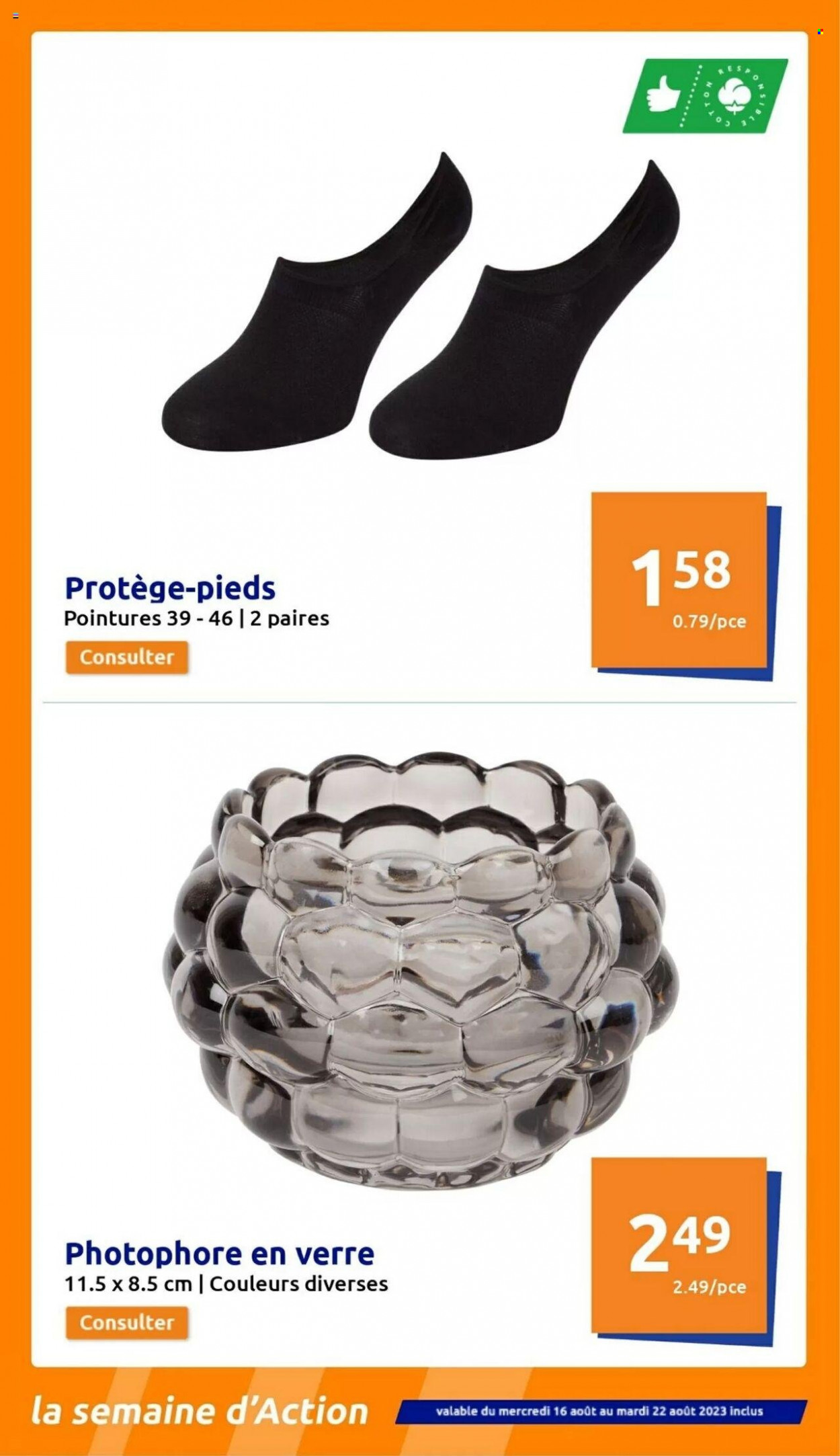Catalogue Action - 16/08/2023 - 22/08/2023. Page 5
