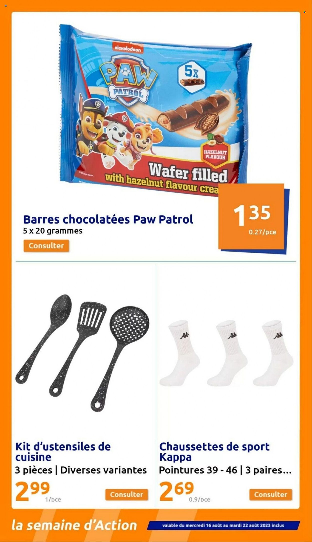 Catalogue Action - 16/08/2023 - 22/08/2023. Page 11