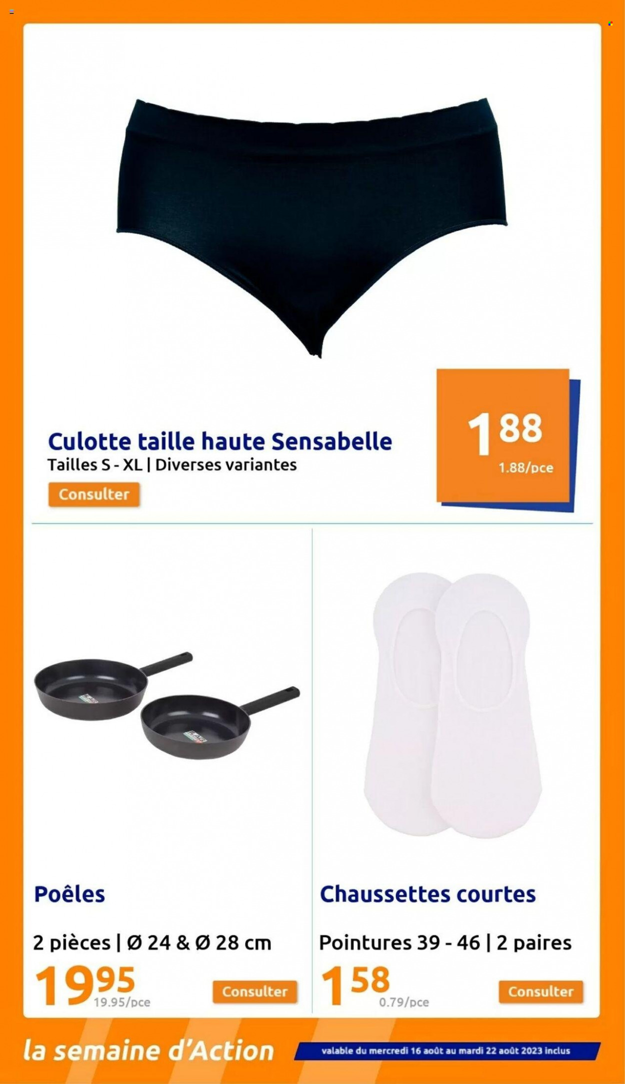 Catalogue Action - 16/08/2023 - 22/08/2023. Page 21