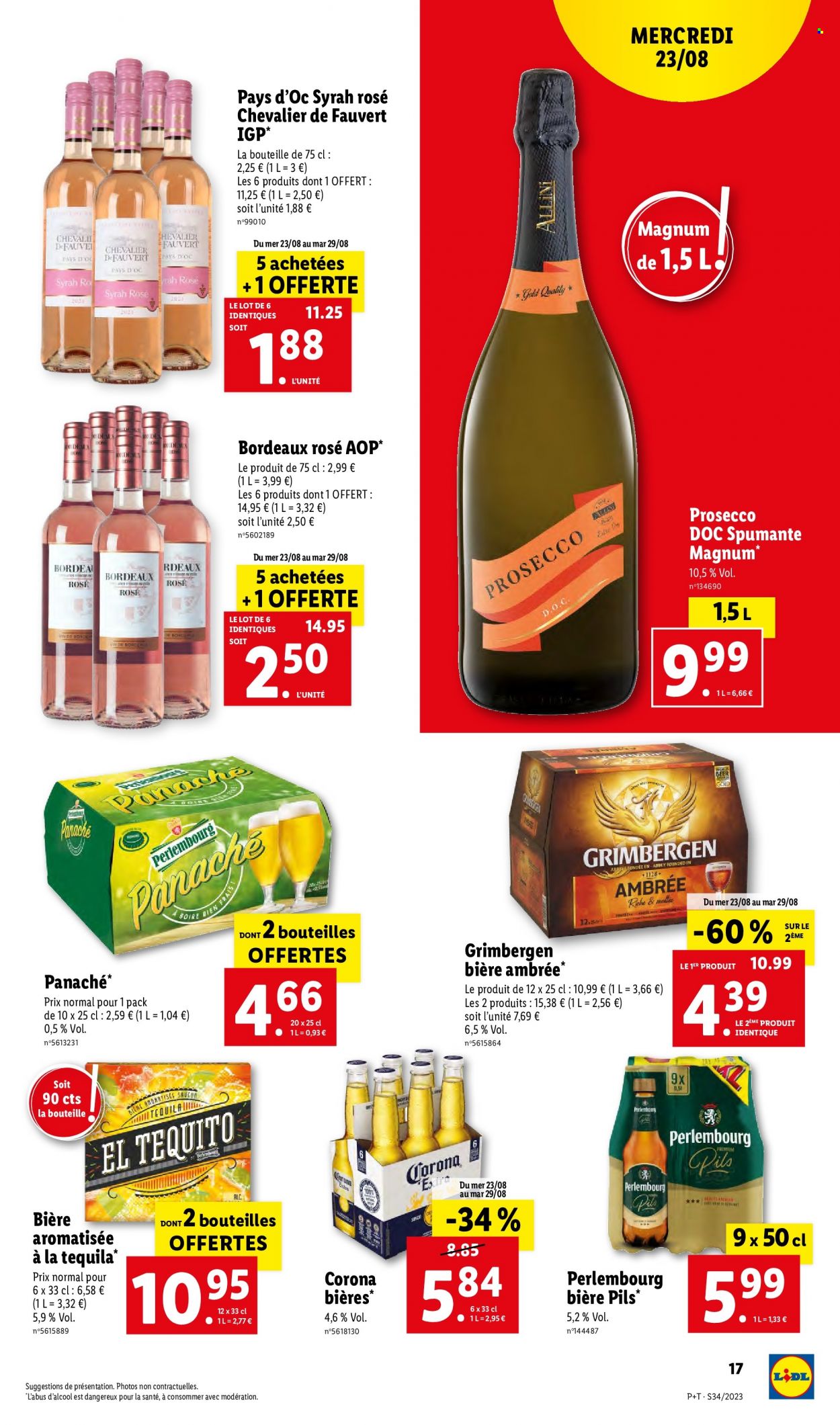 Catalogue Lidl - 23/08/2023 - 29/08/2023. Page 17