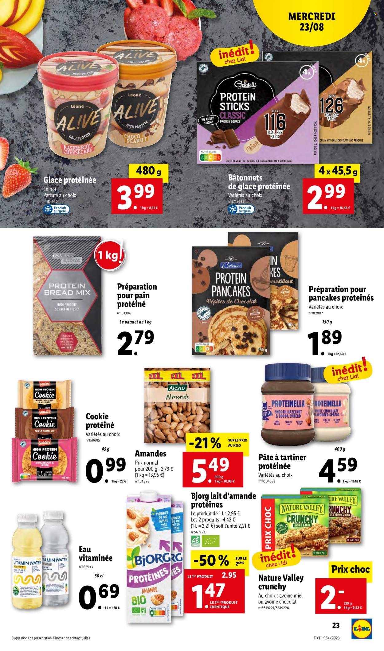 Catalogue Lidl - 23/08/2023 - 29/08/2023. Page 25