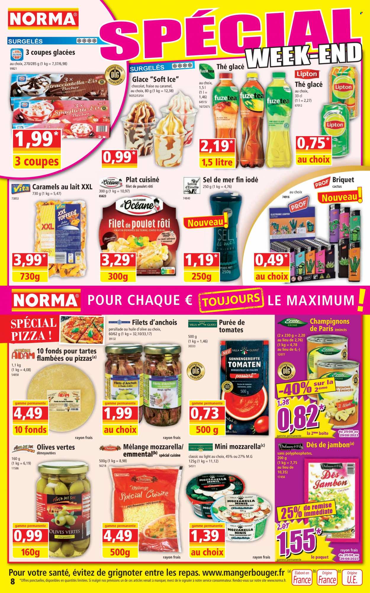 Catalogue Norma - 23/08/2023 - 29/08/2023. Page 8